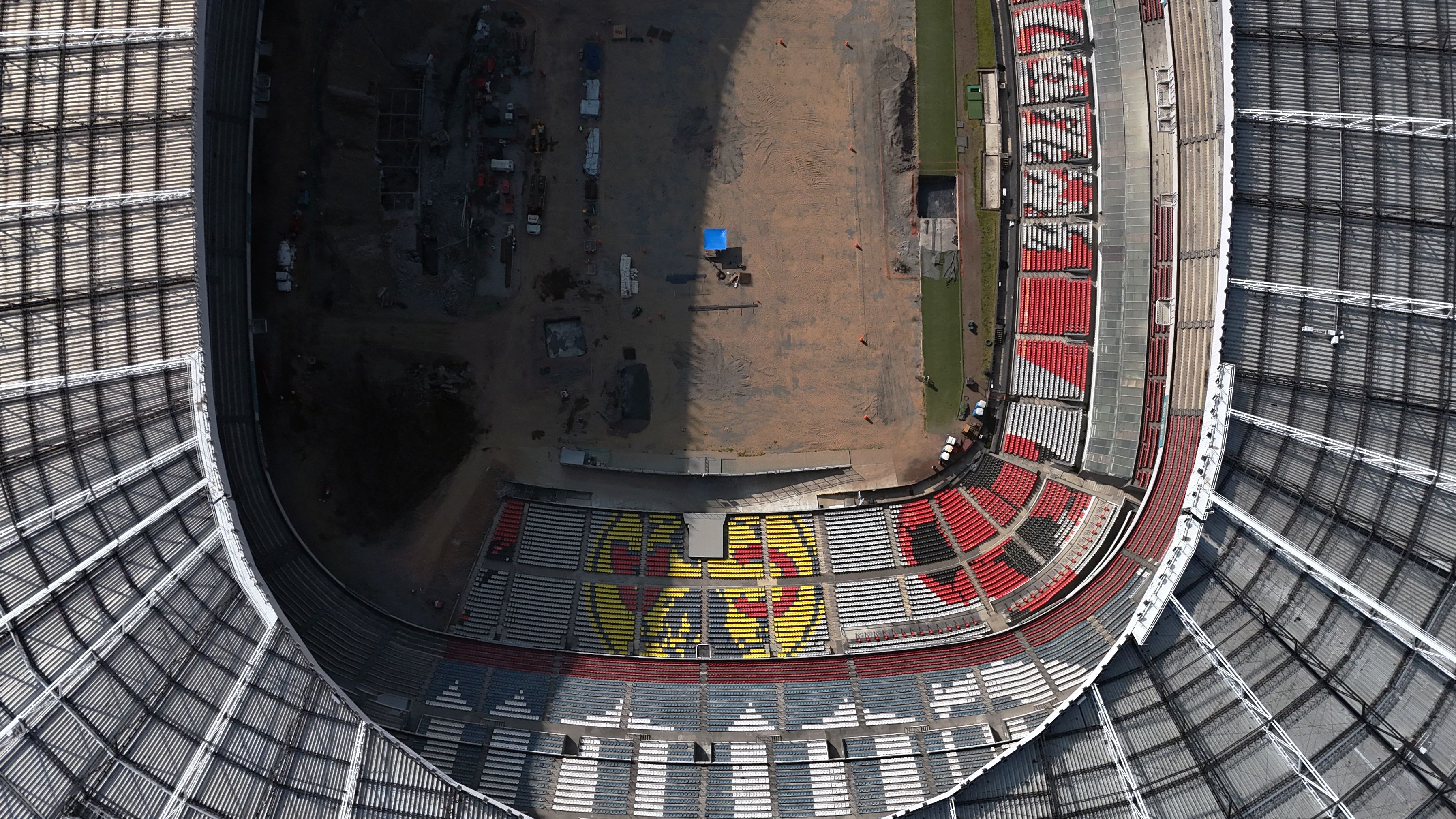 Estadio Azteca to reopen in March 2026 ahead of historic World Cup kickoff | Goal.com UK