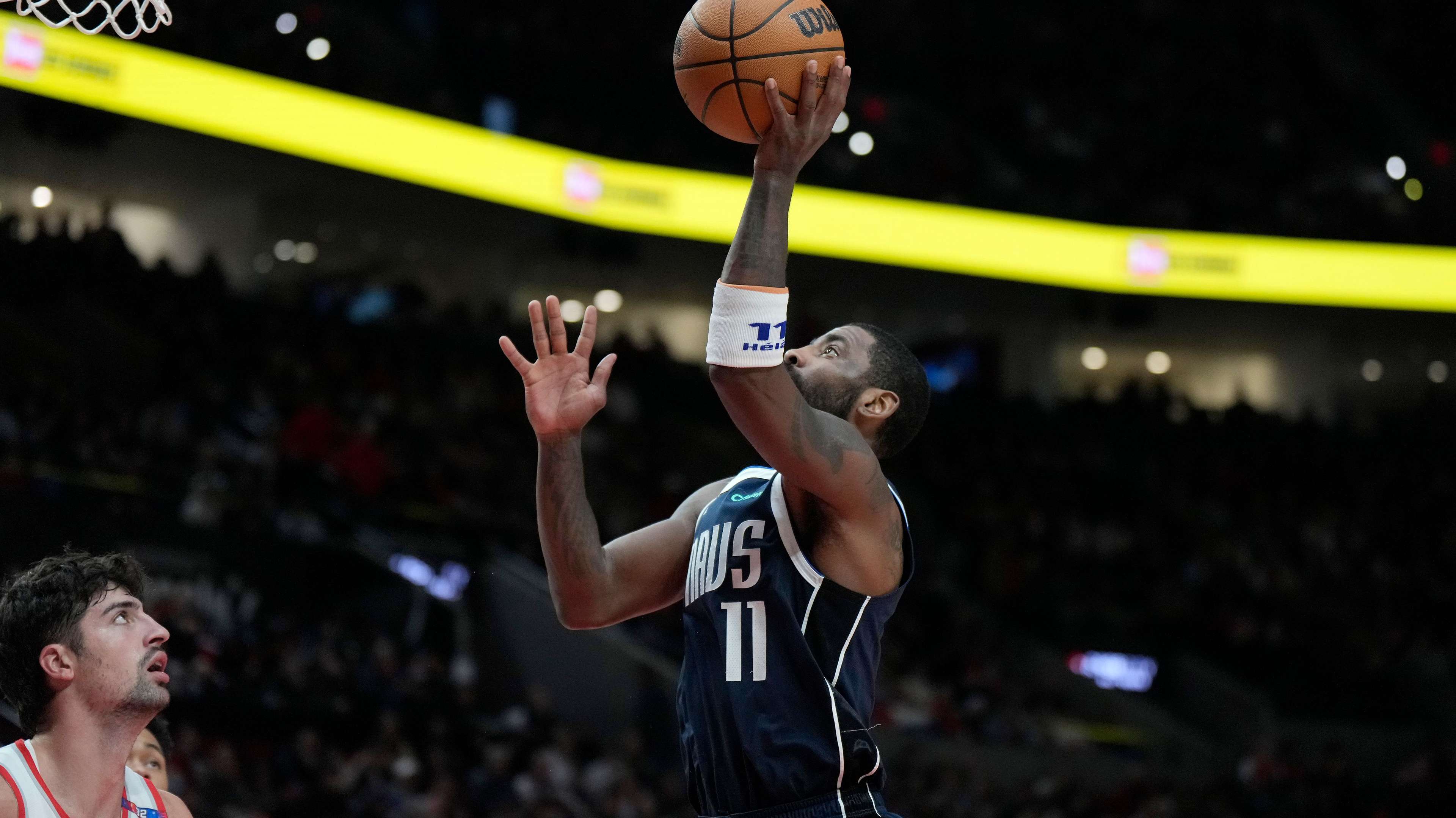 Dallas Mavericks v Portland Trail Blazers