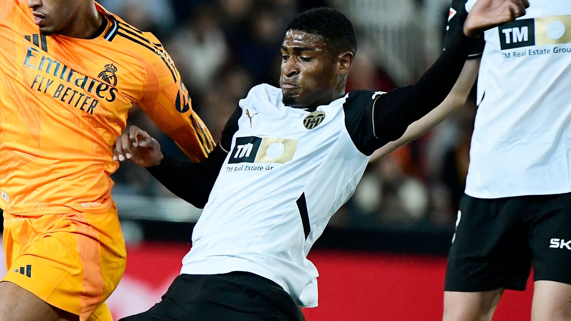 FBL-ESP-LIGA-VALENCIA-REAL MADRID