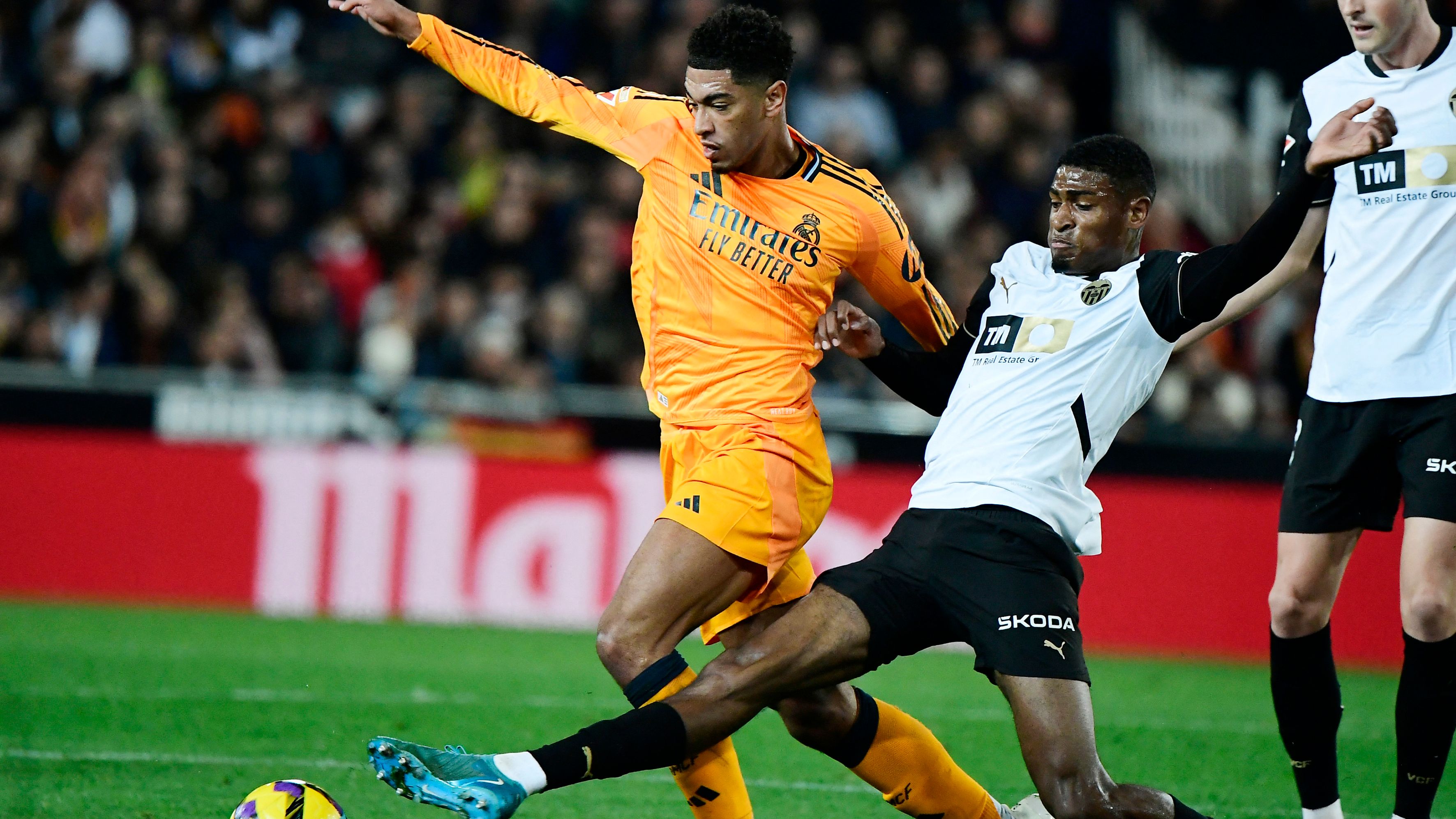 FBL-ESP-LIGA-VALENCIA-REAL MADRID