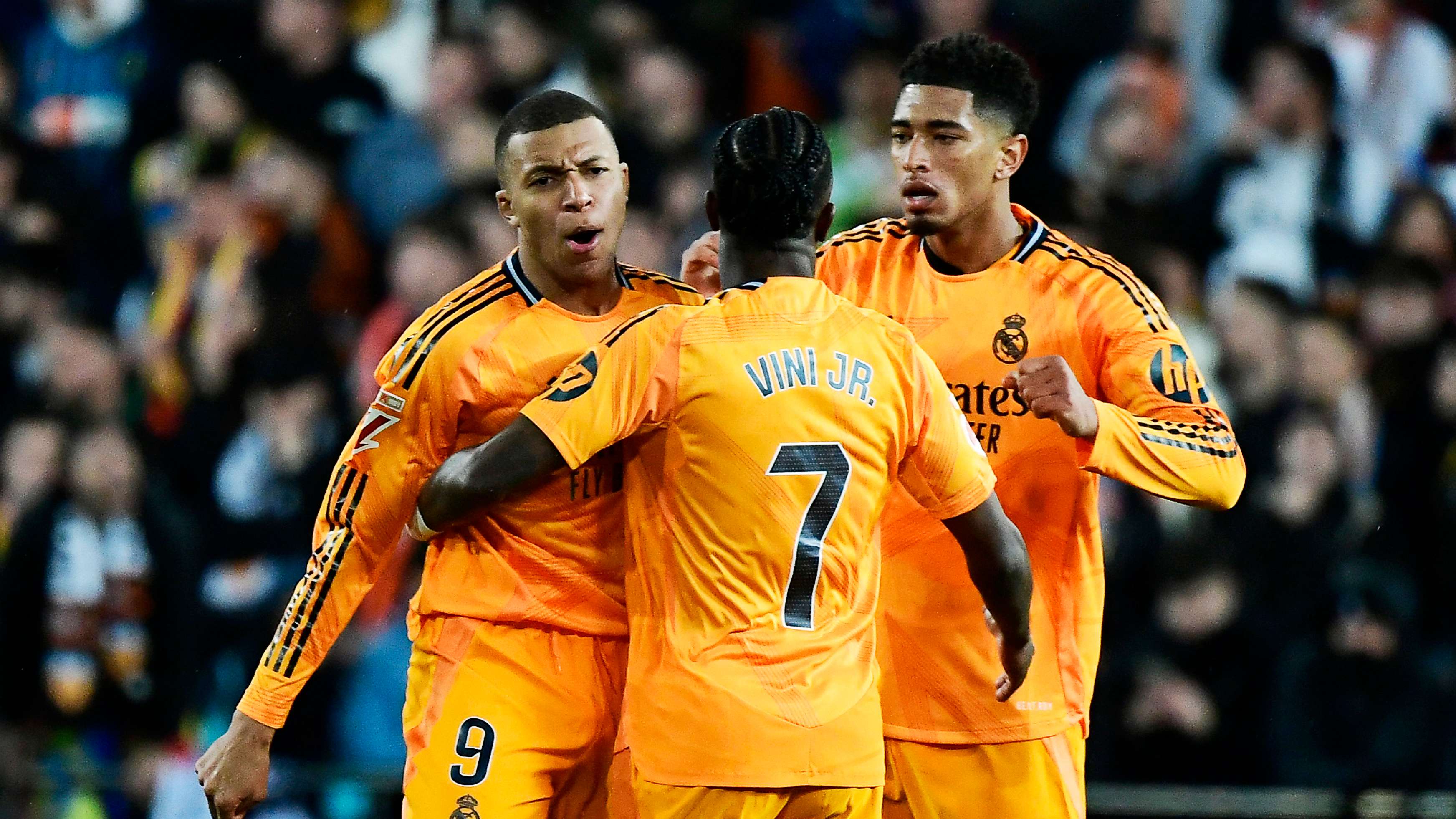 FBL-ESP-LIGA-VALENCIA-REAL MADRID