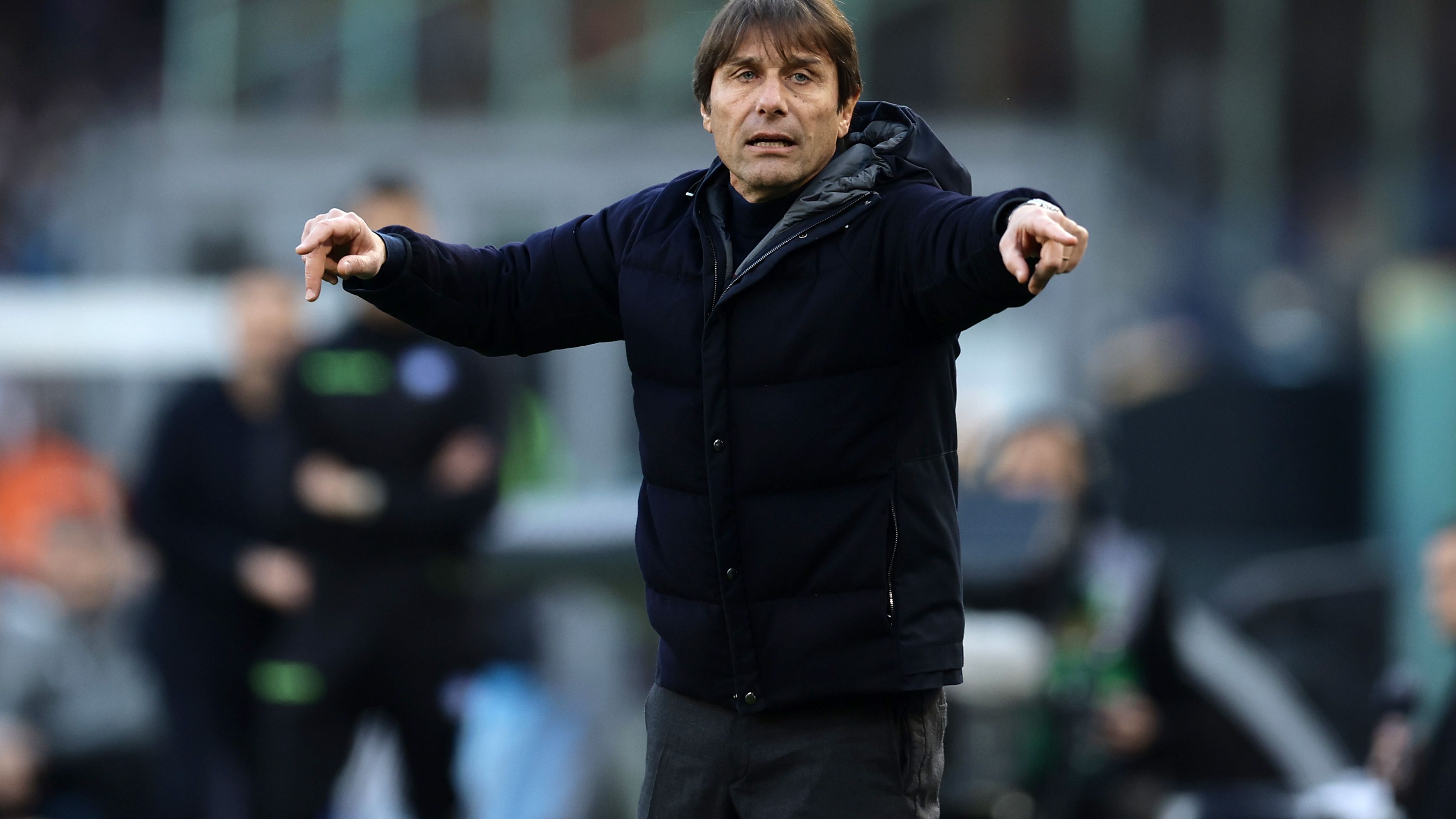 Serie a football match SSC Napoli vs Venezia