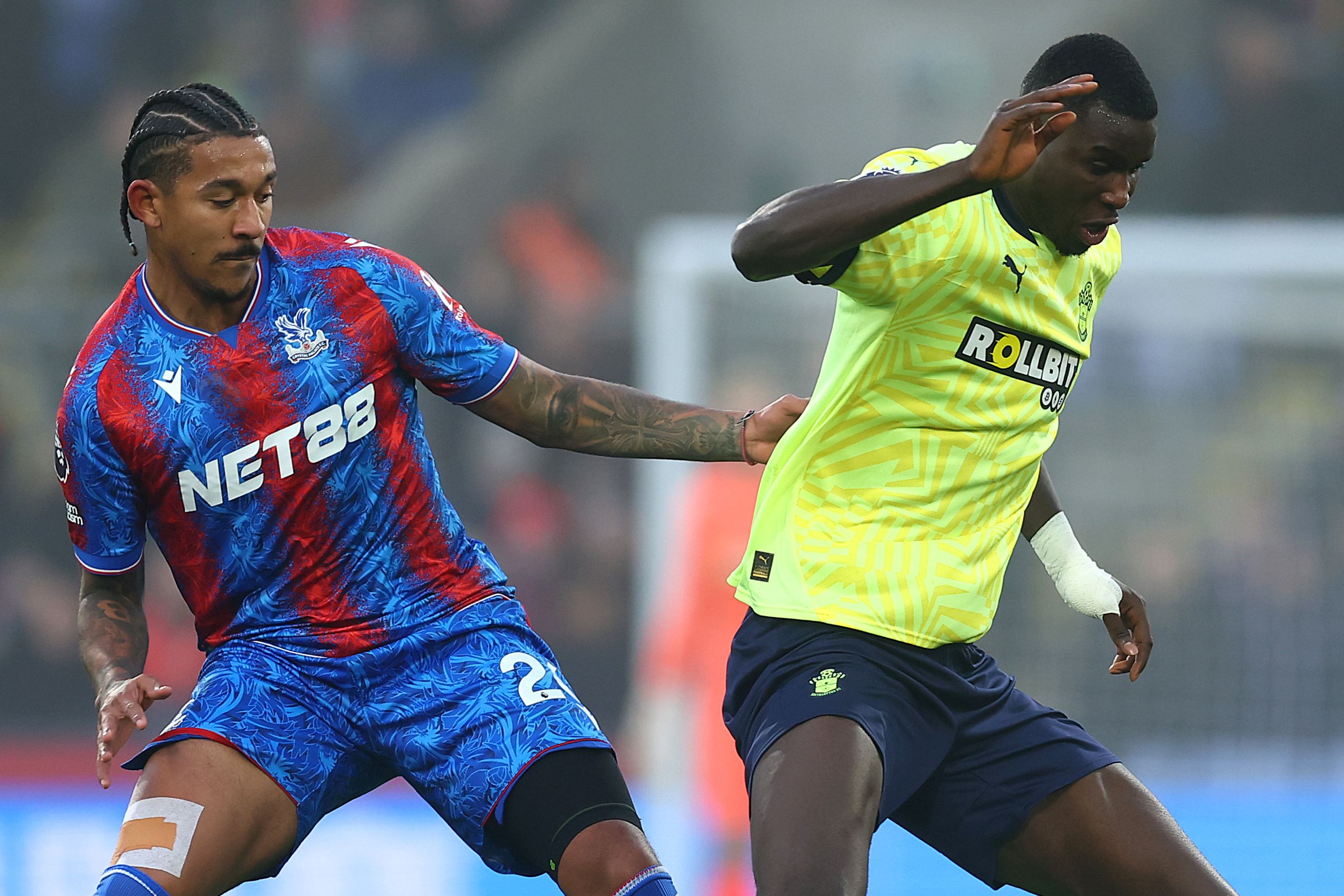 Crystal Palace FC v Southampton FC - Premier League