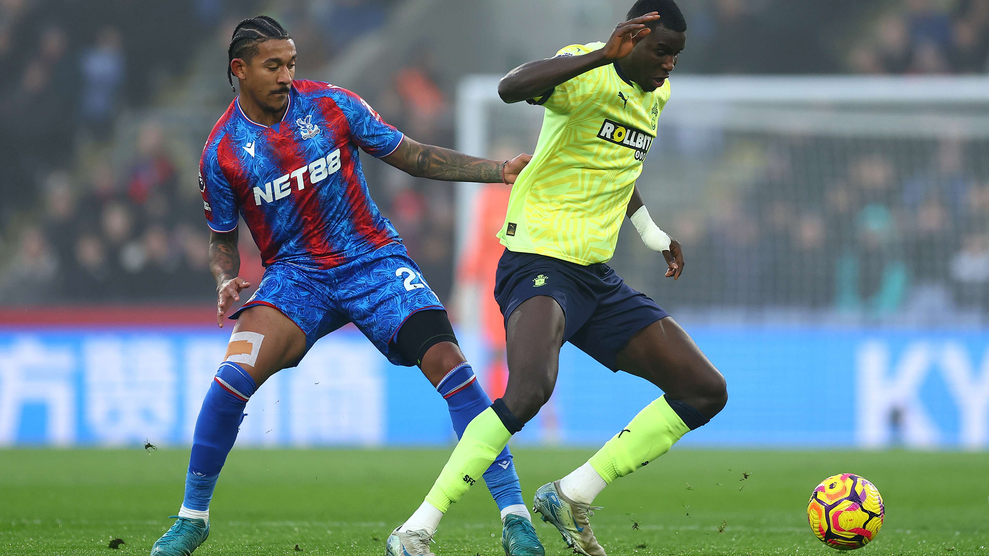 Crystal Palace FC v Southampton FC - Premier League