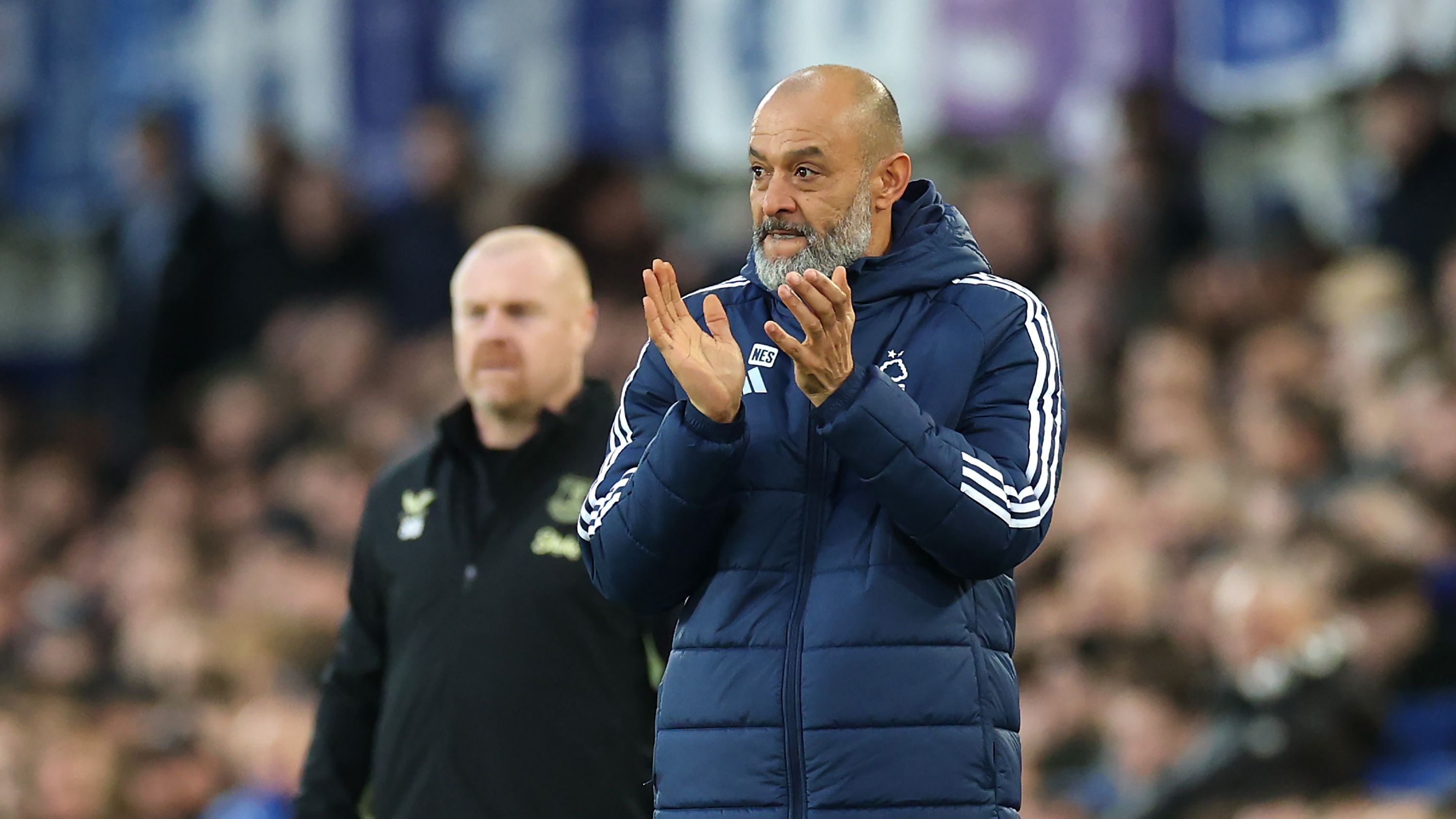 Everton FC v Nottingham Forest FC - Premier League