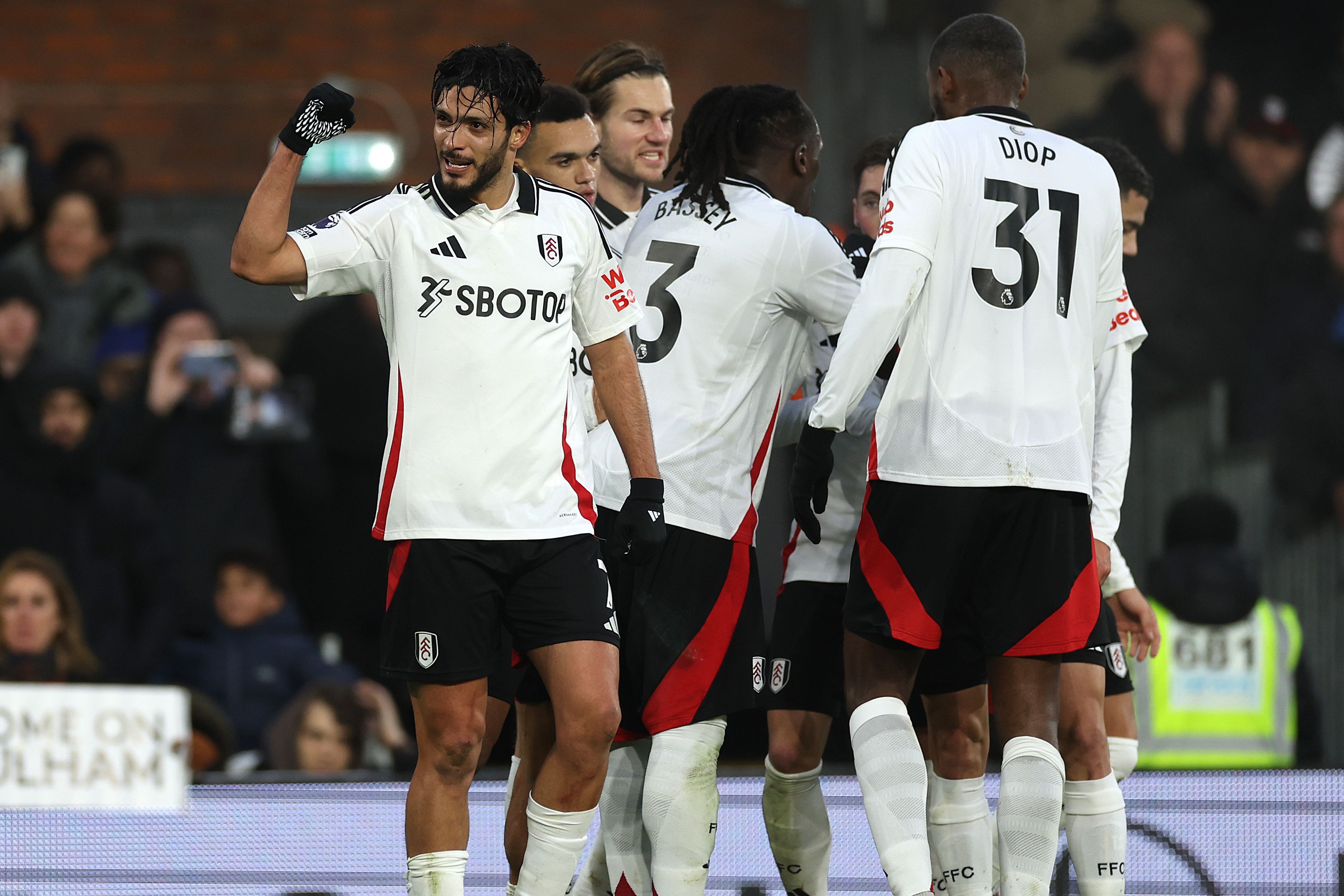 Fulham FC v AFC Bournemouth - Premier League