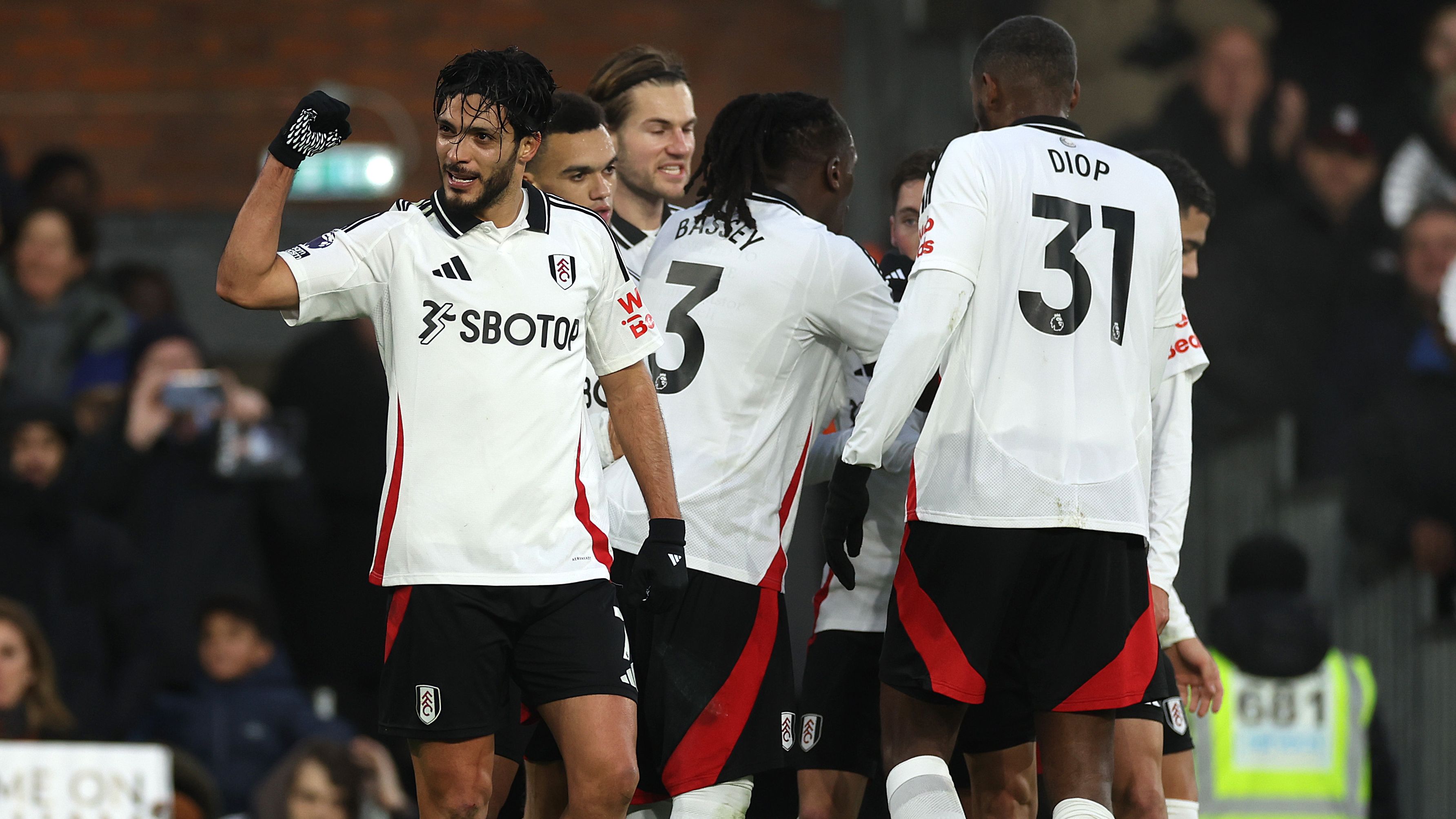 Fulham FC v AFC Bournemouth - Premier League