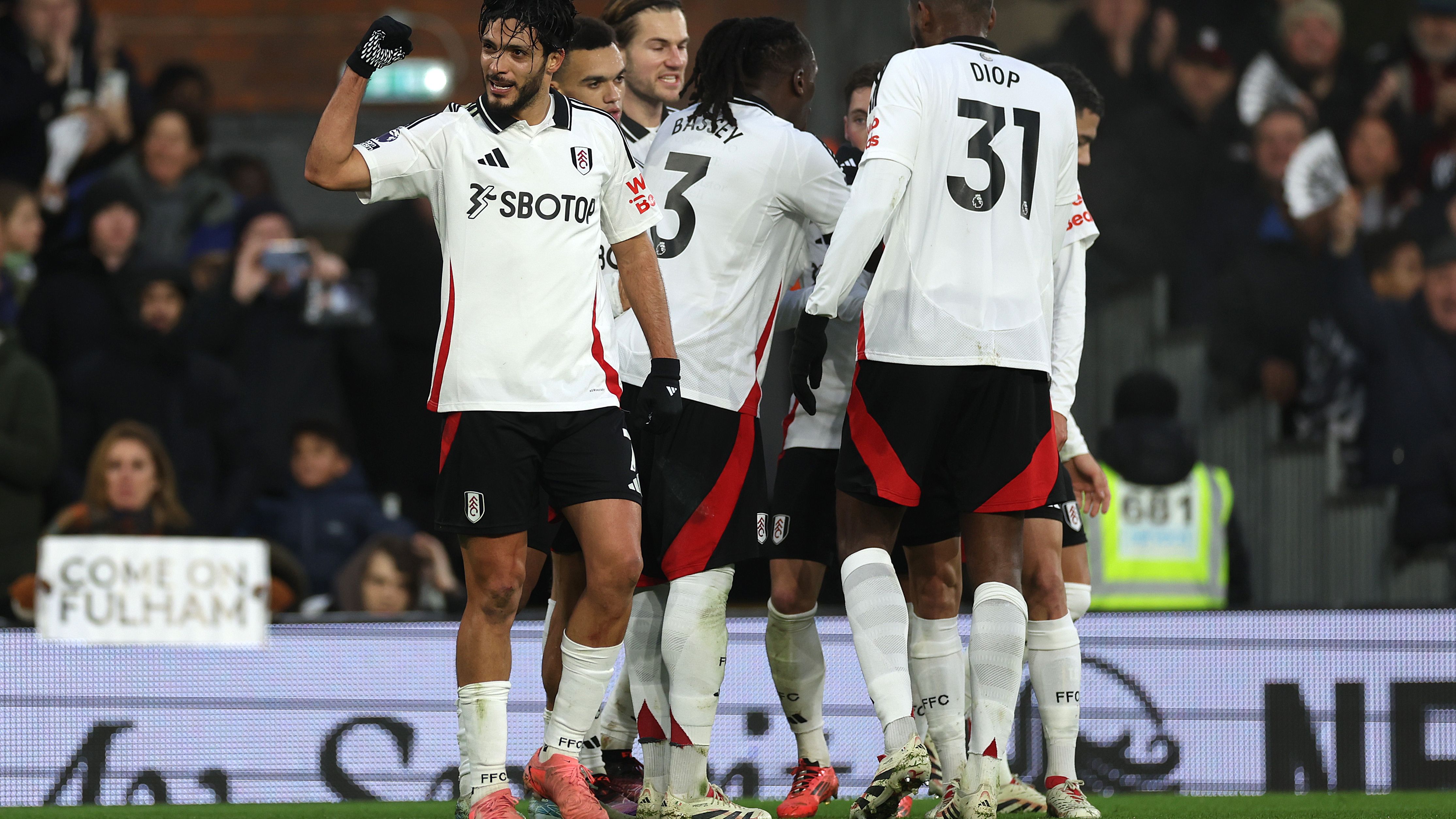 Fulham FC v AFC Bournemouth - Premier League
