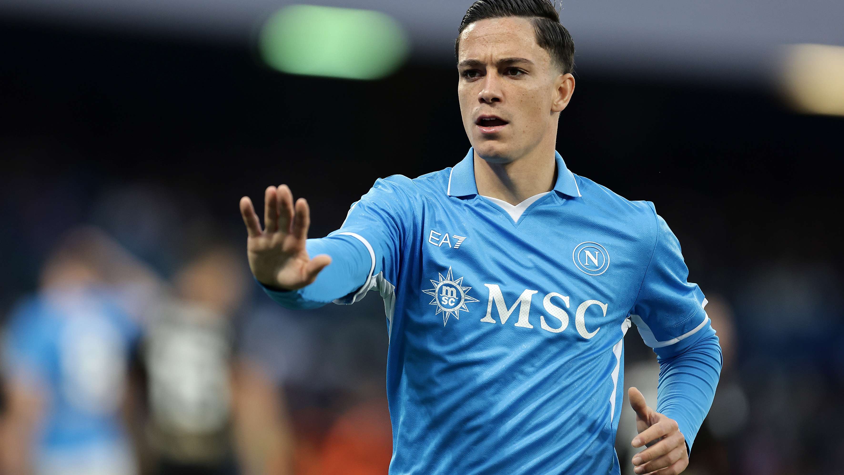 Napoli v Venezia - Serie A