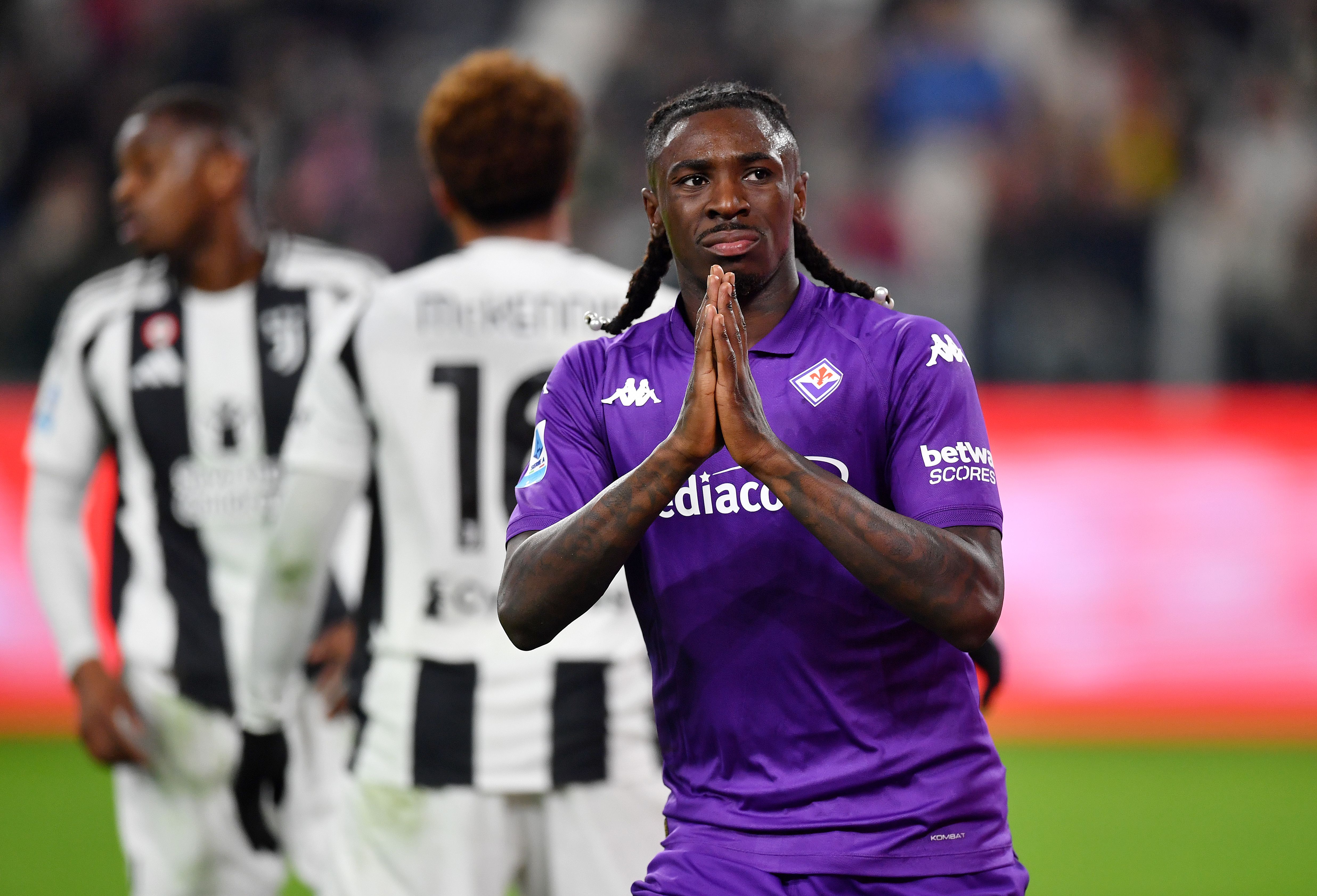Juventus v Fiorentina - Serie A