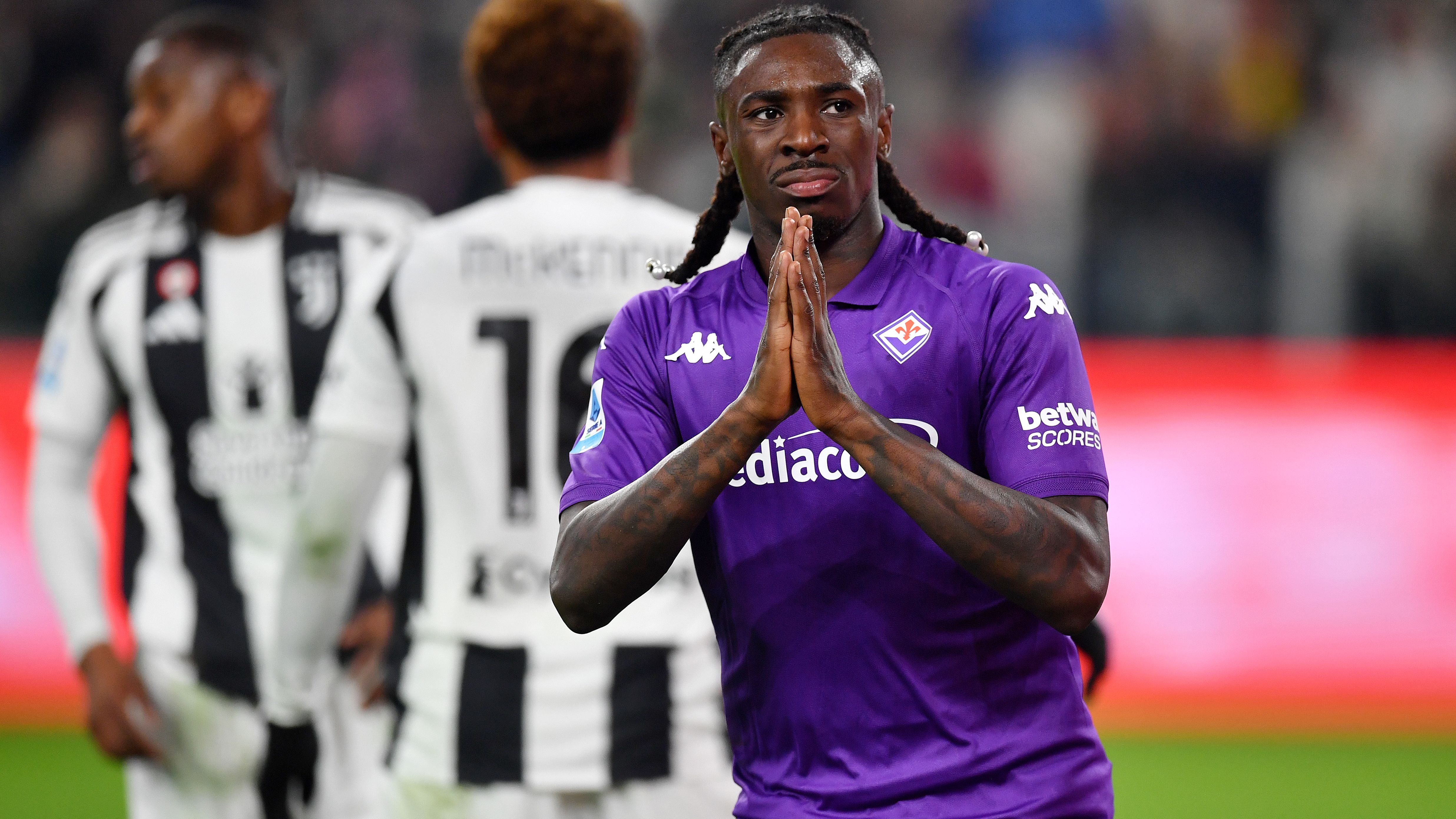 Juventus v Fiorentina - Serie A