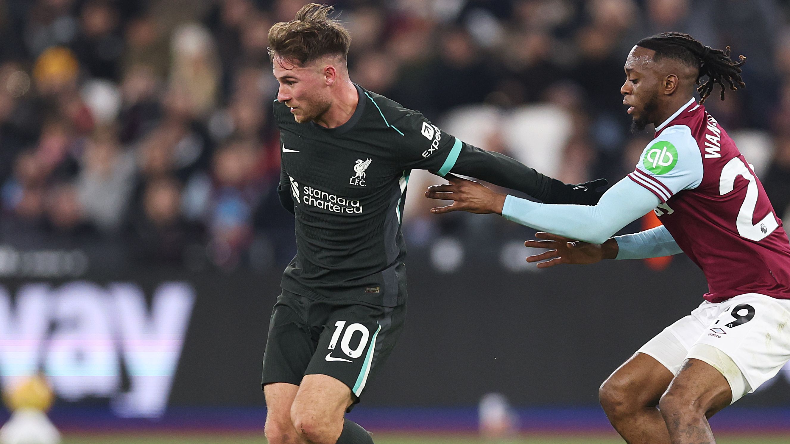 West Ham United FC v Liverpool FC - Premier League