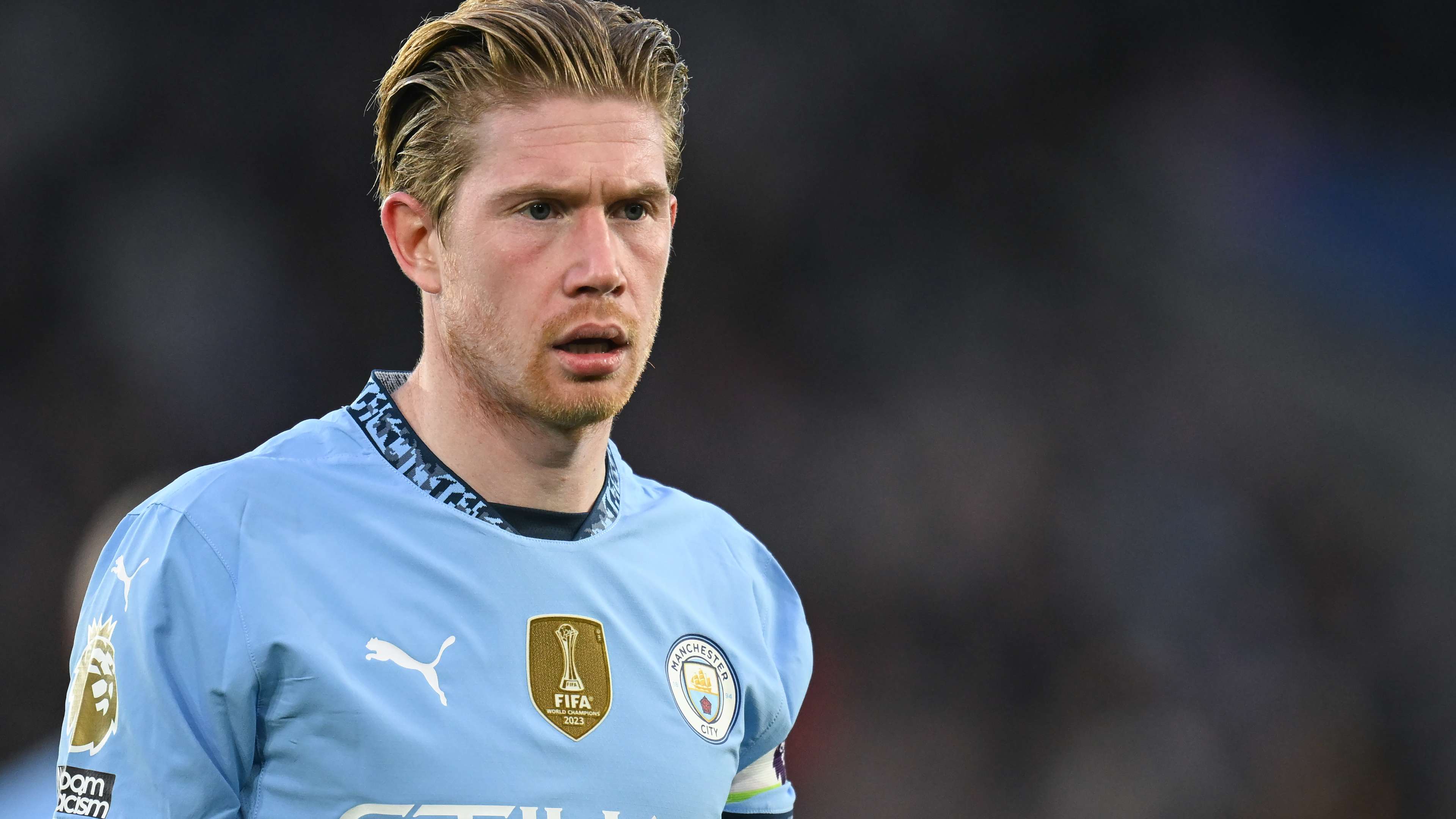 Leicester City FC v Manchester City FC - Premier League