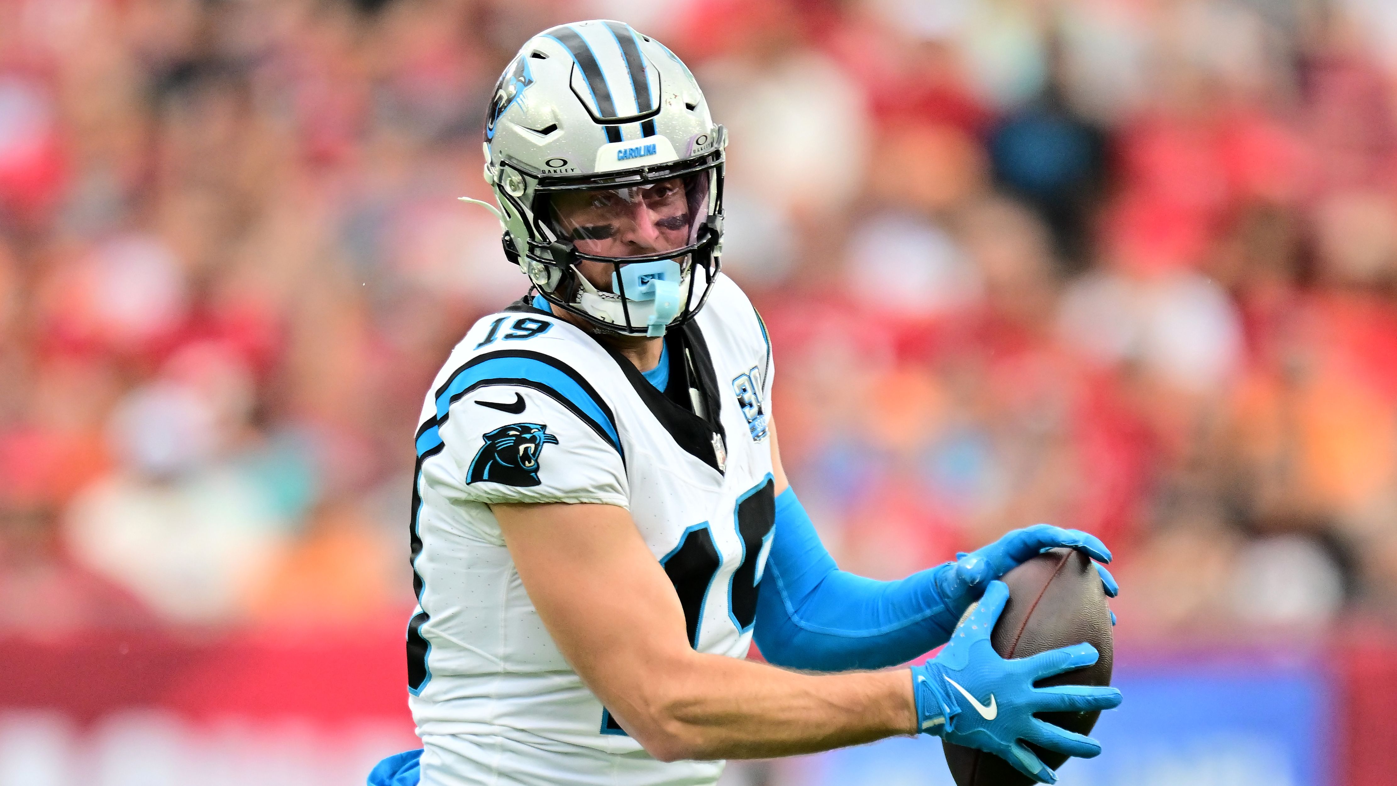 Carolina Panthers v Tampa Bay Buccaneers