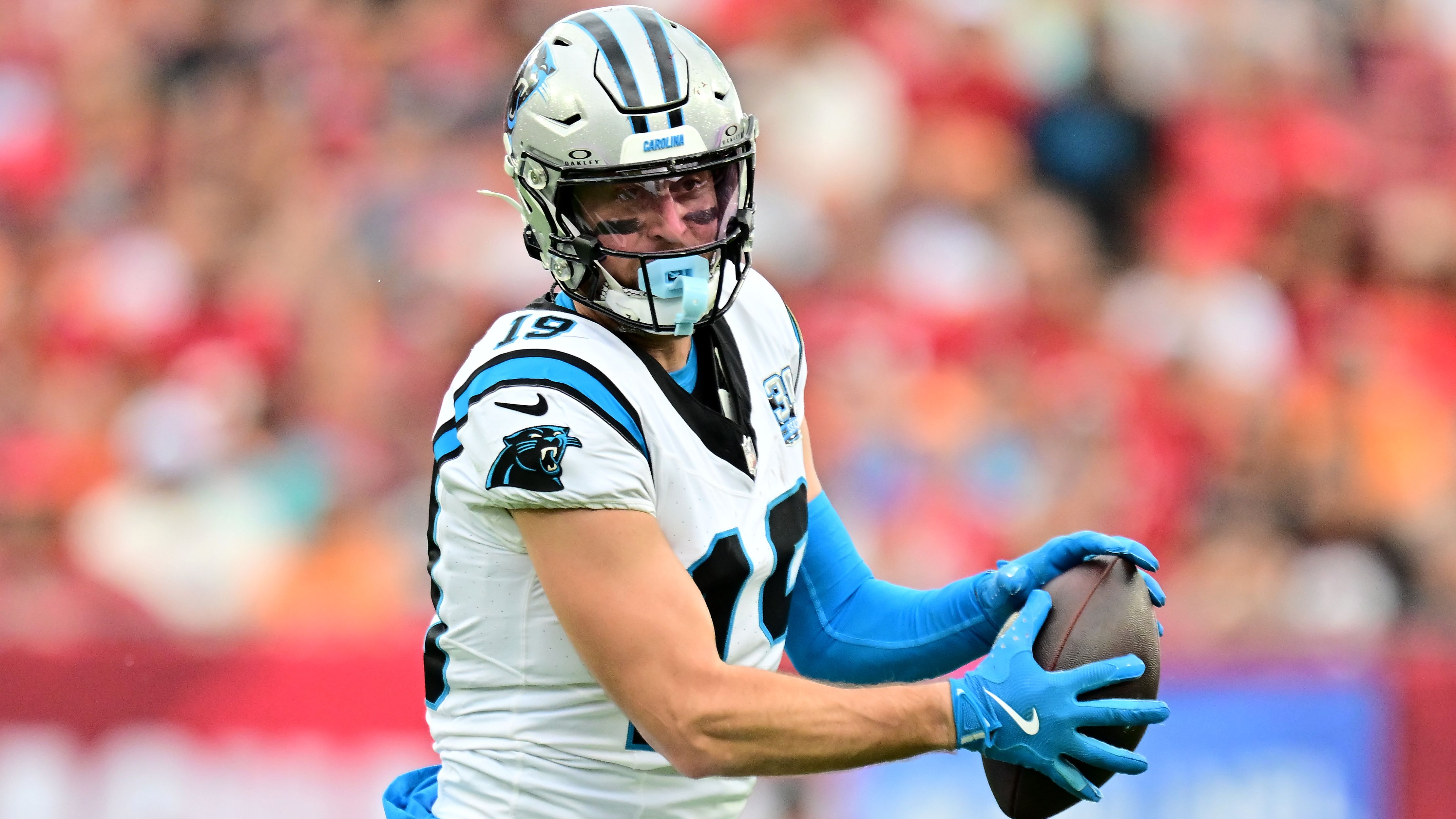 Carolina Panthers v Tampa Bay Buccaneers