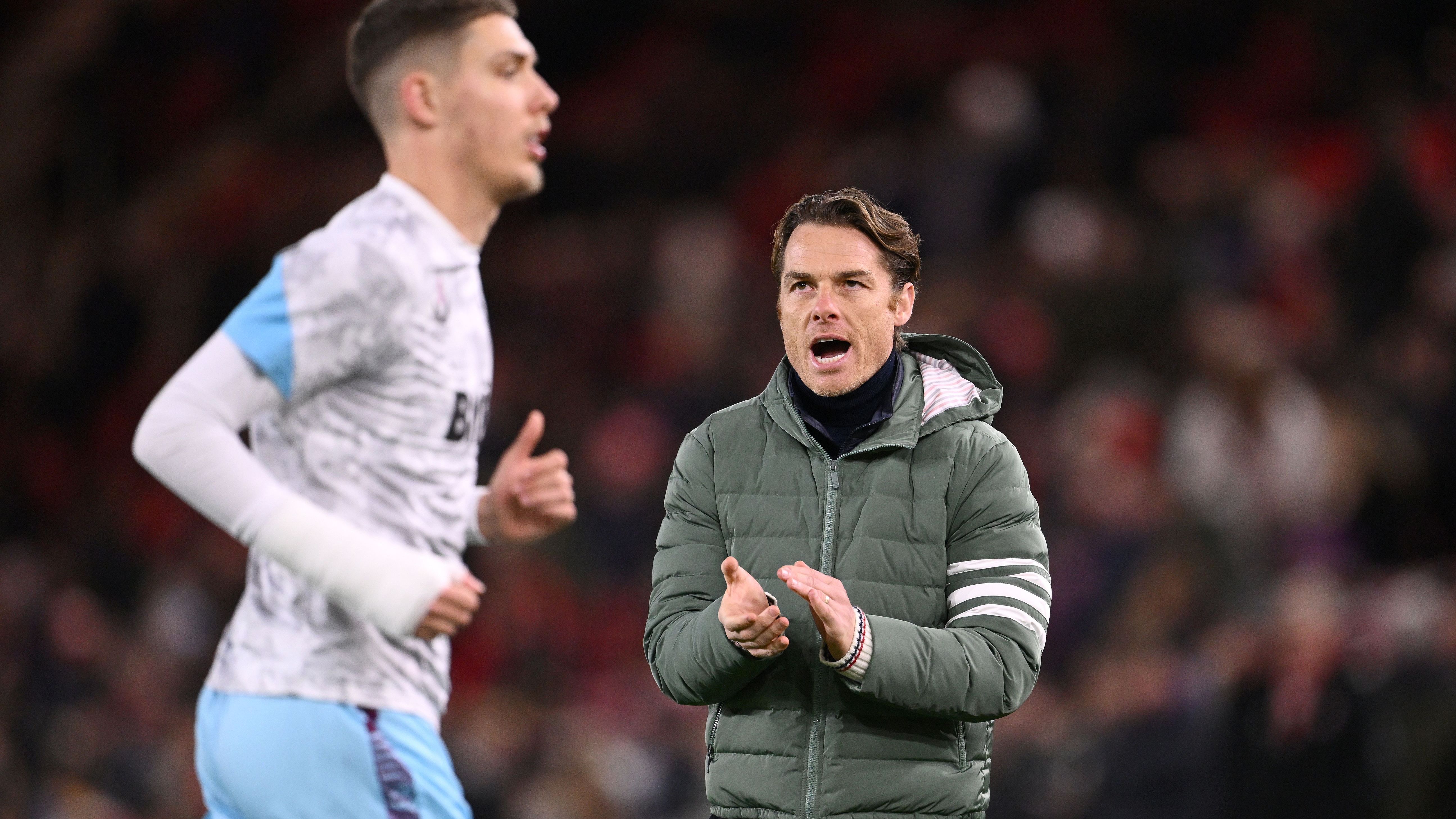 Middlesbrough FC v Burnley FC - Sky Bet Championship