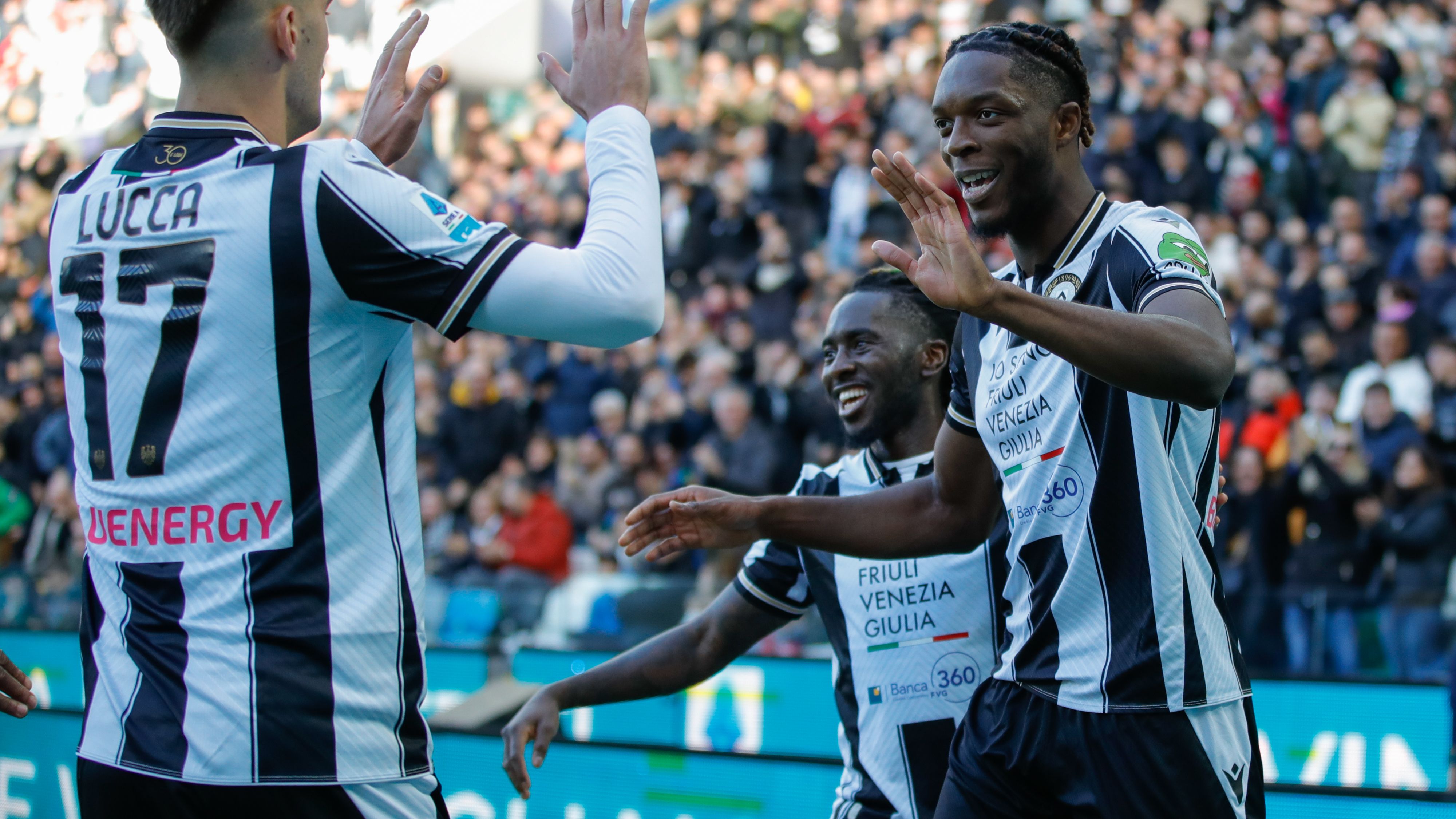 Udinese v Torino - Serie A