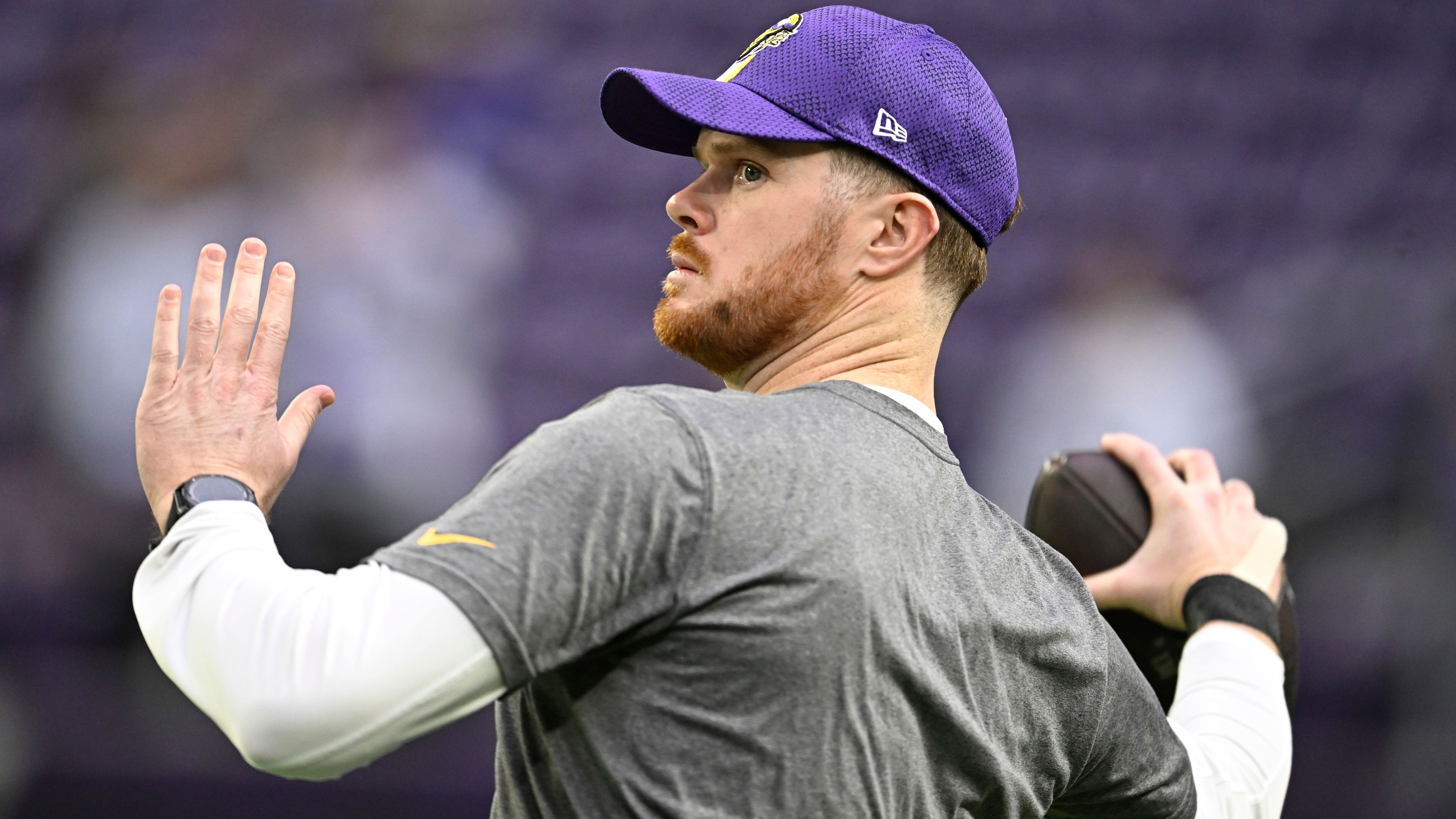 Green Bay Packers v Minnesota Vikings