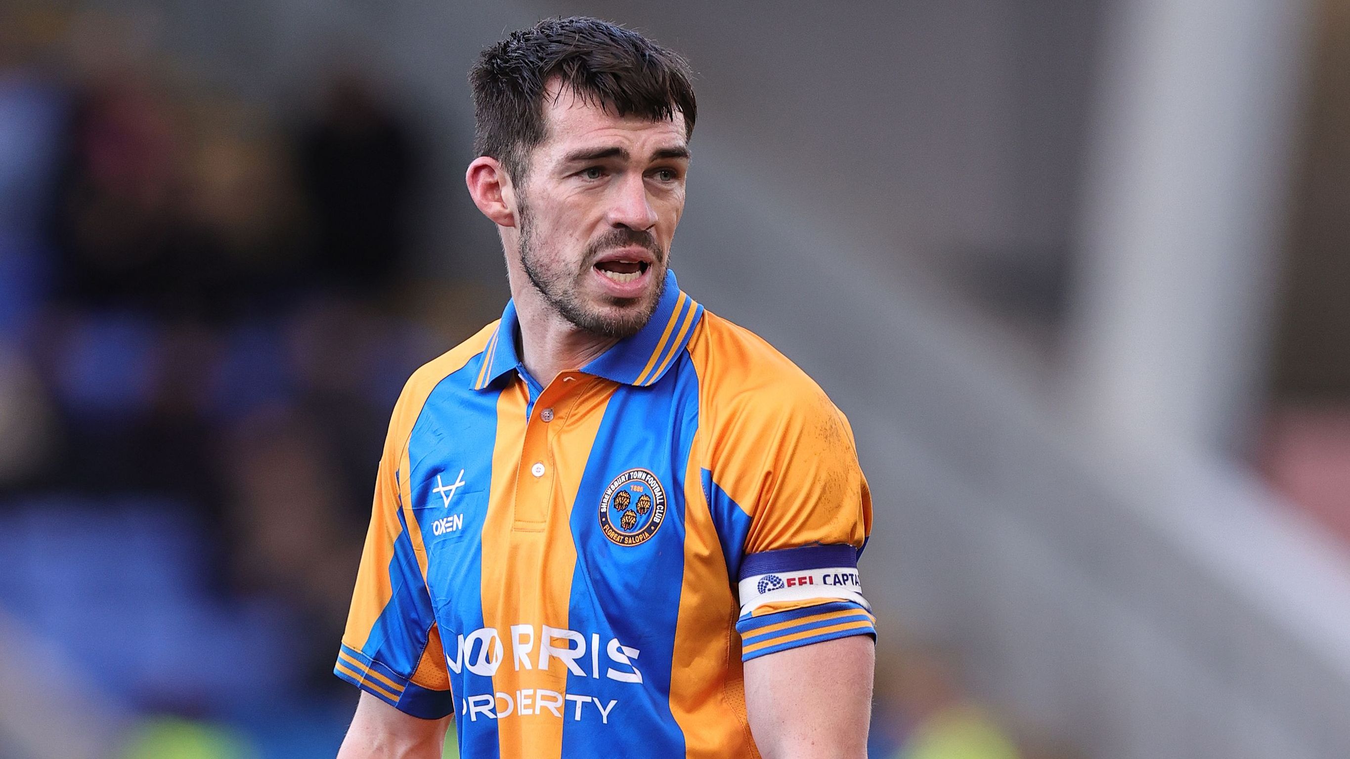 Shrewsbury Town FC v Northampton Town FC - Sky Bet League One