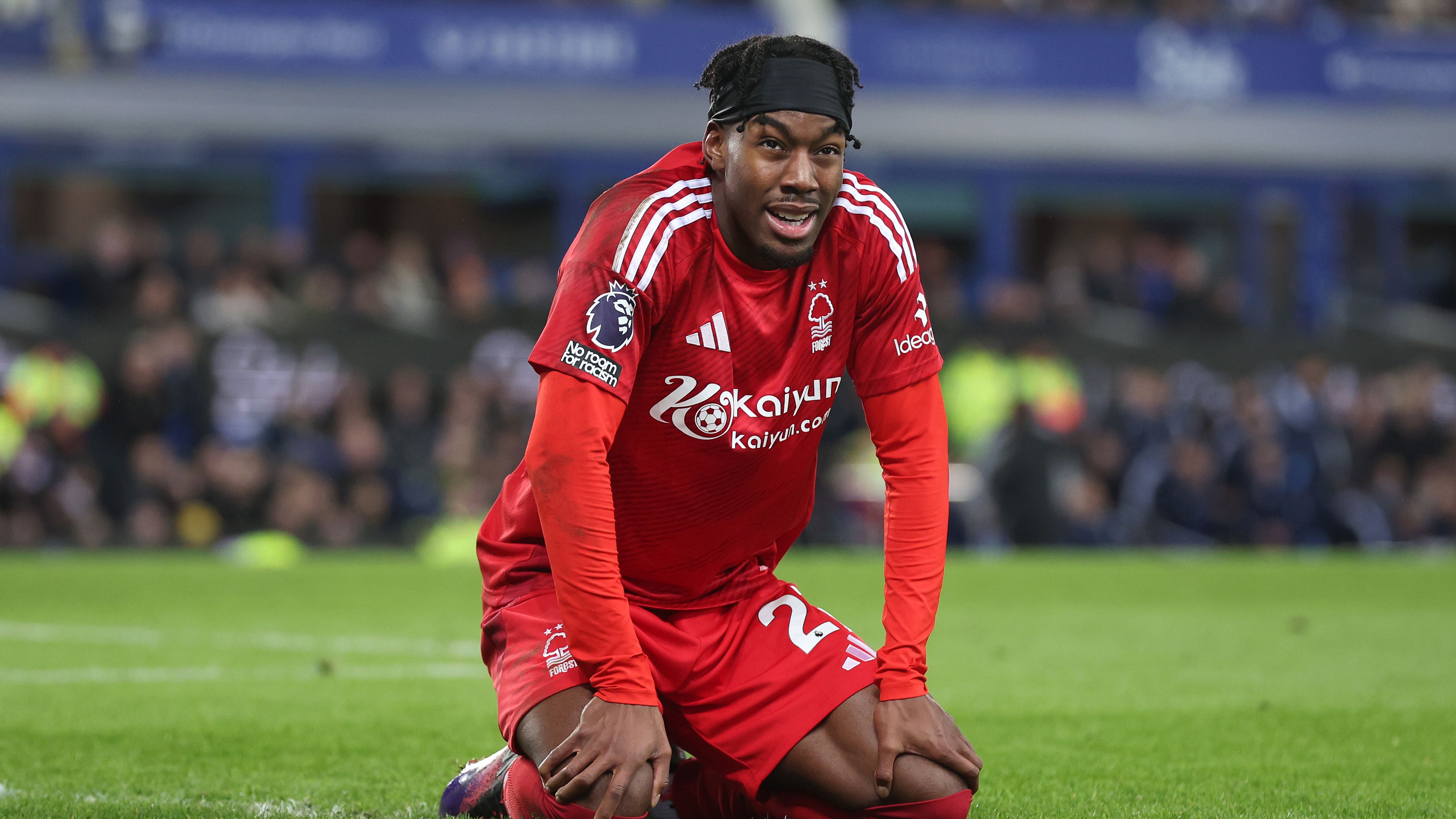 Everton FC v Nottingham Forest FC - Premier League