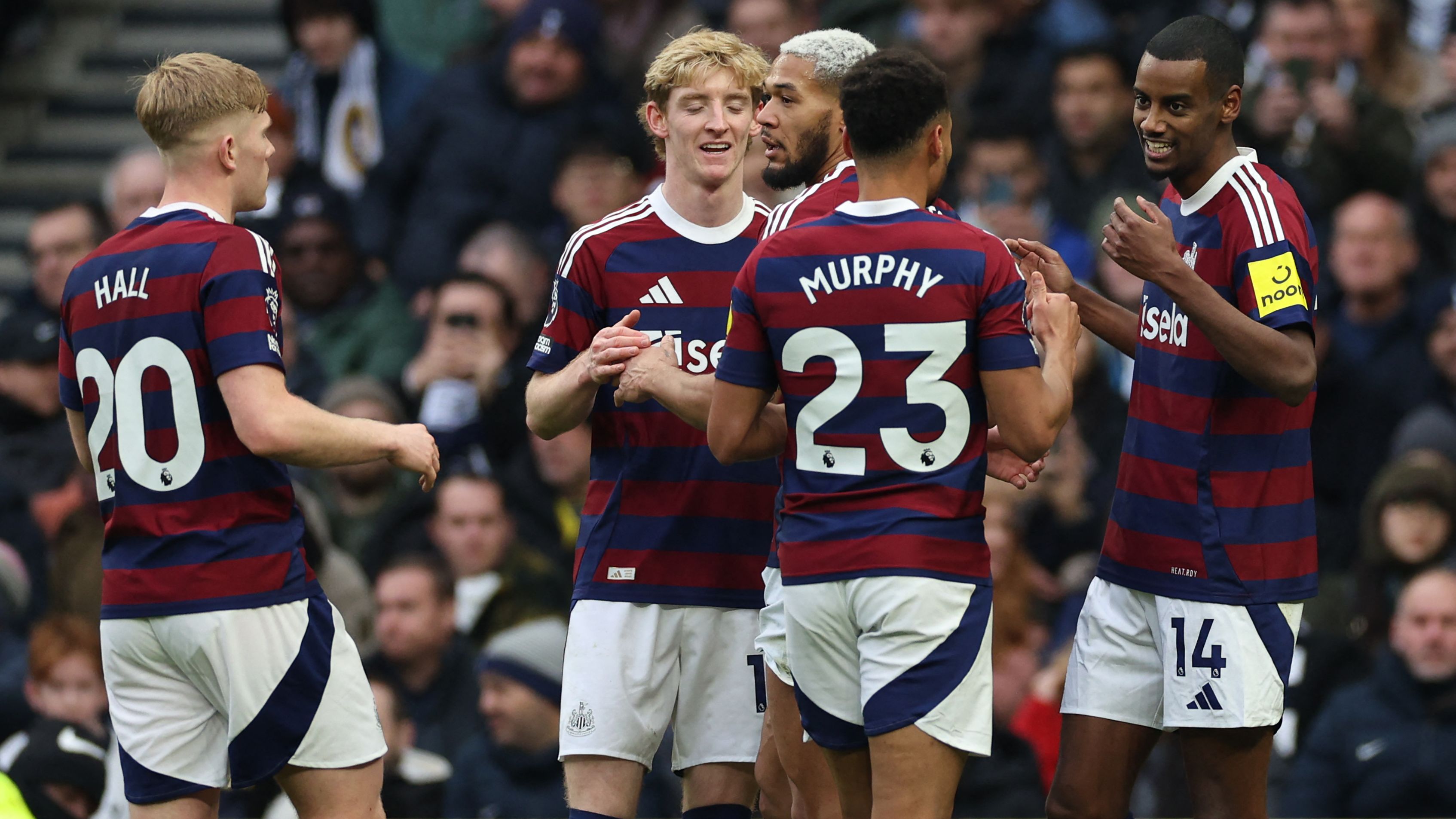 FBL-ENG-PR-TOTTENHAM-NEWCASTLE