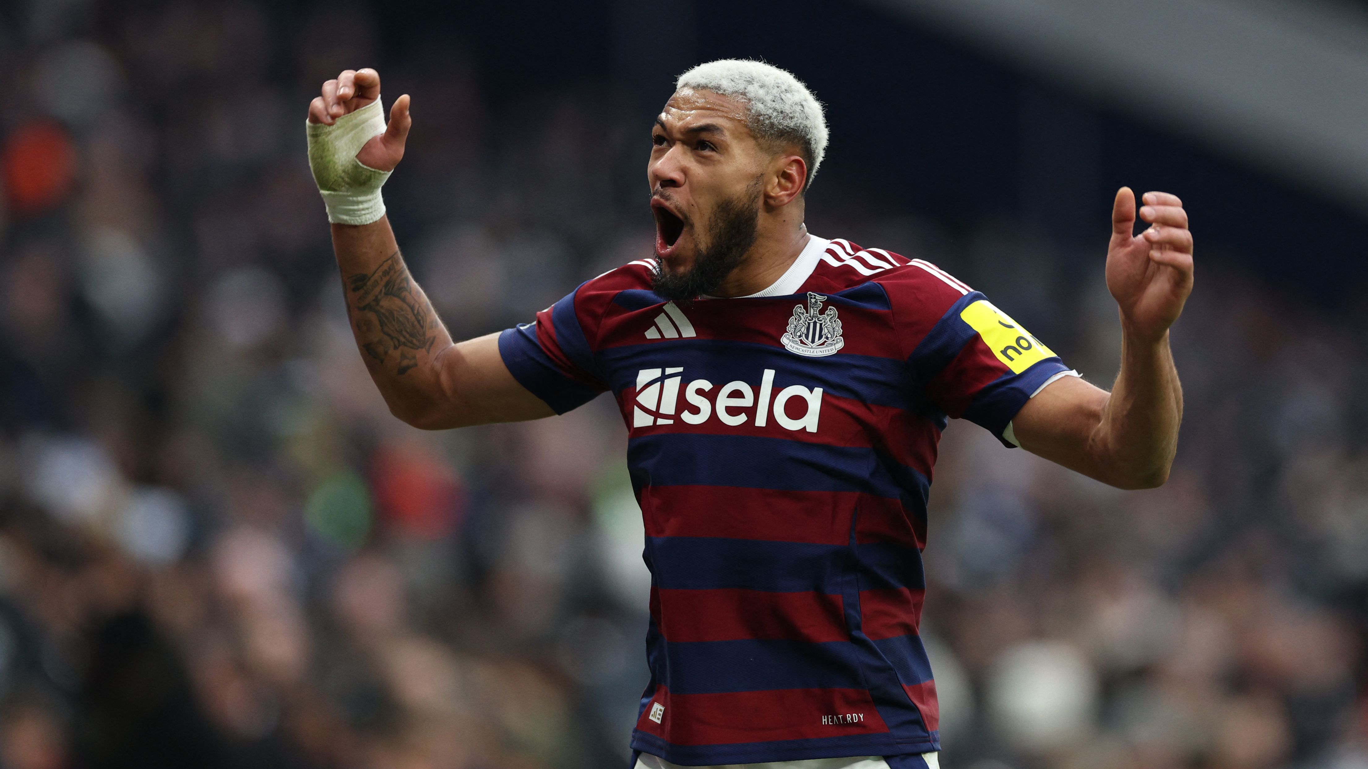 FBL-ENG-PR-TOTTENHAM-NEWCASTLE