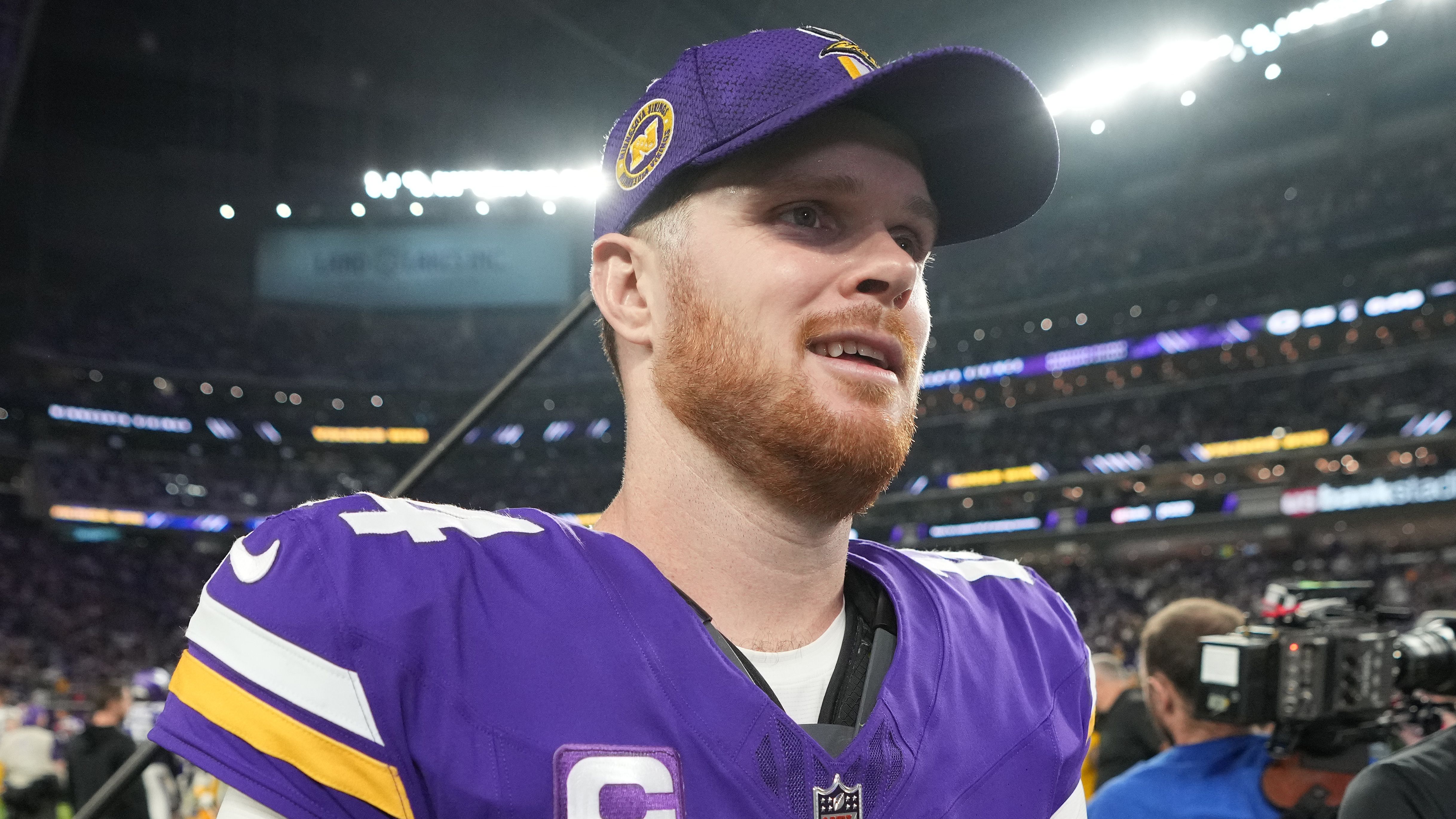 Green Bay Packers v Minnesota Vikings