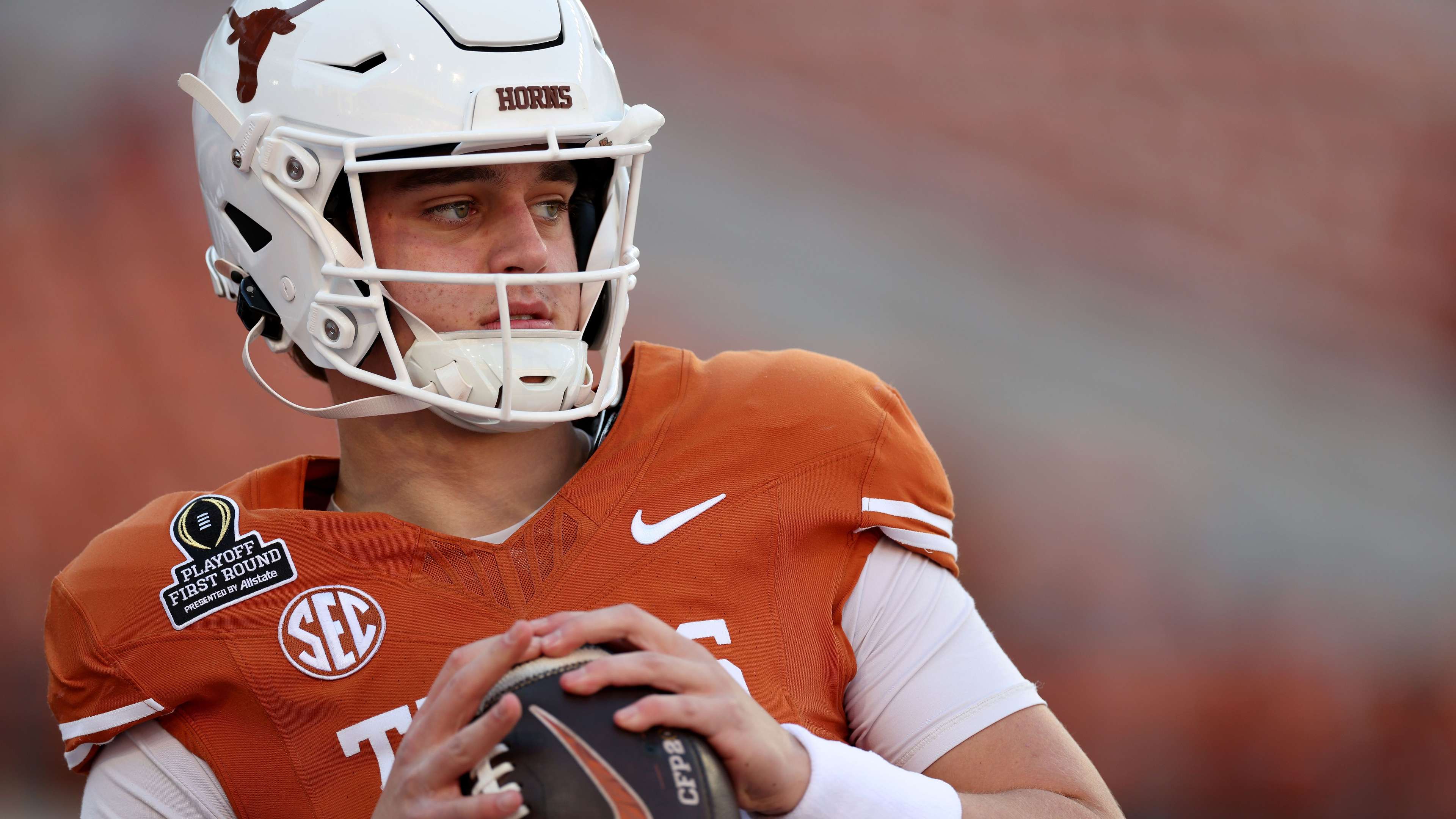 Clemson v Texas - Playoff First Round