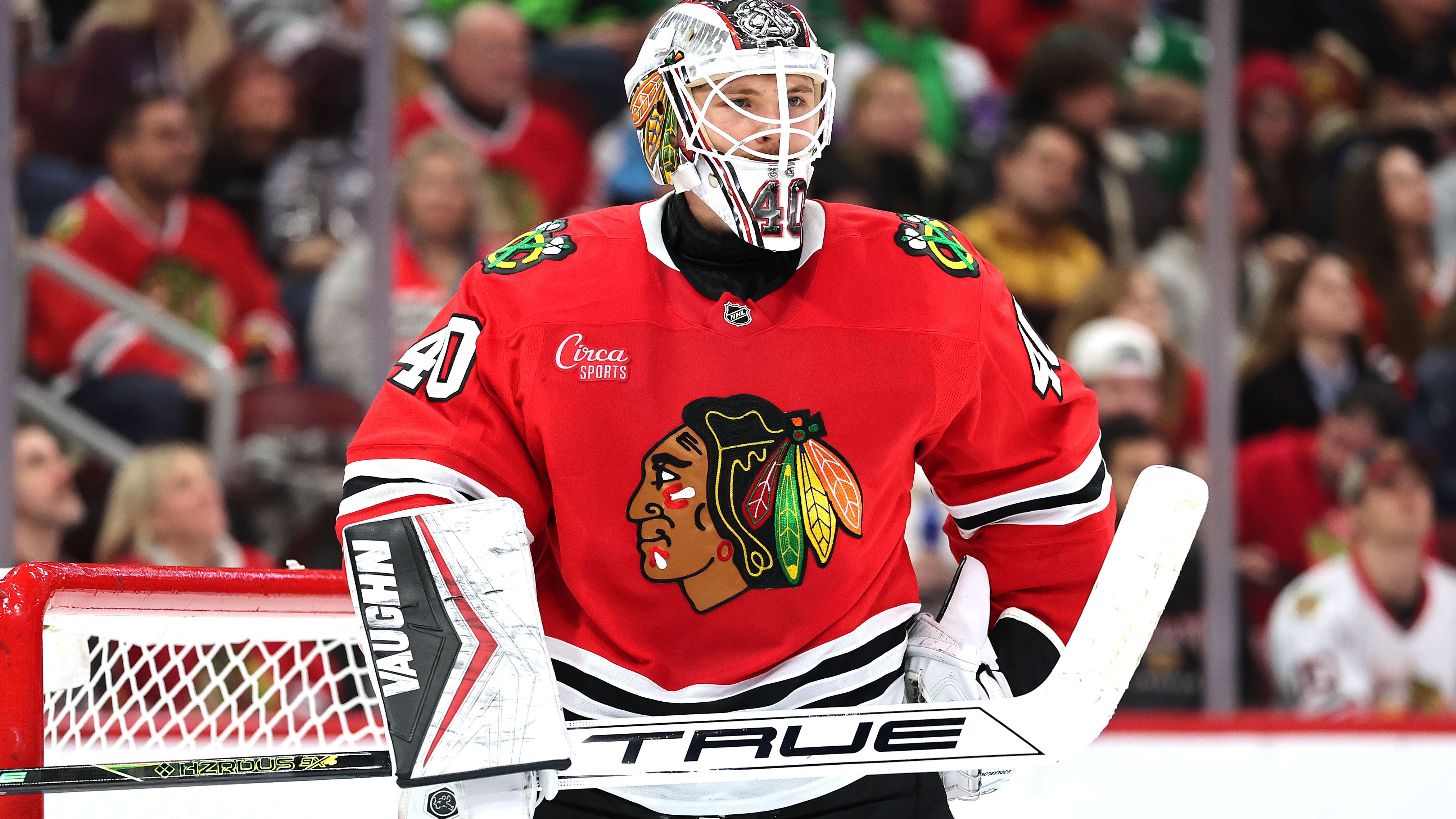 Dallas Stars v Chicago Blackhawks