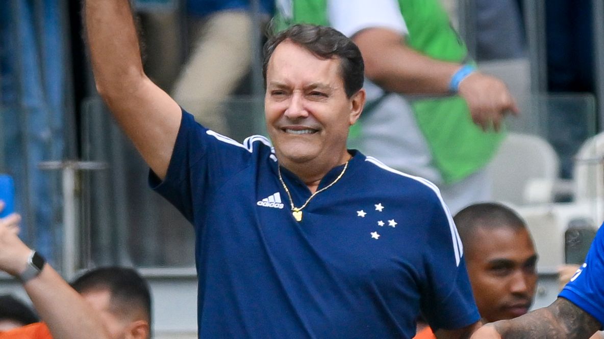 Cruzeiro Unveils Gabriel Barbosa As New Player