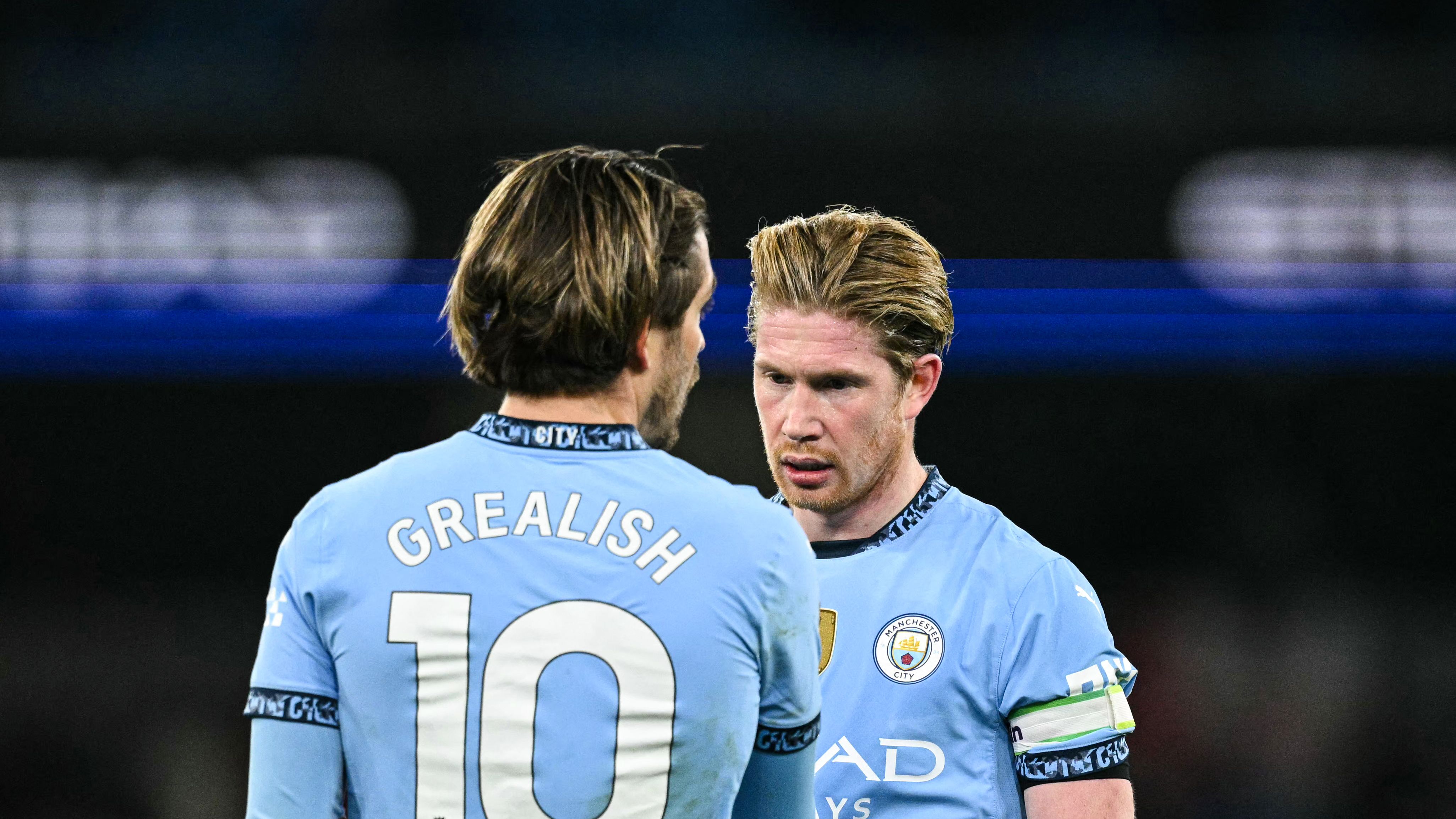 Agent Kevin De Bruyne! New Napoli star puts good word in for Jack Grealish as he asks Antonio Conte to make transfer swoop for ex-Man City team-mate | Goal.com UK