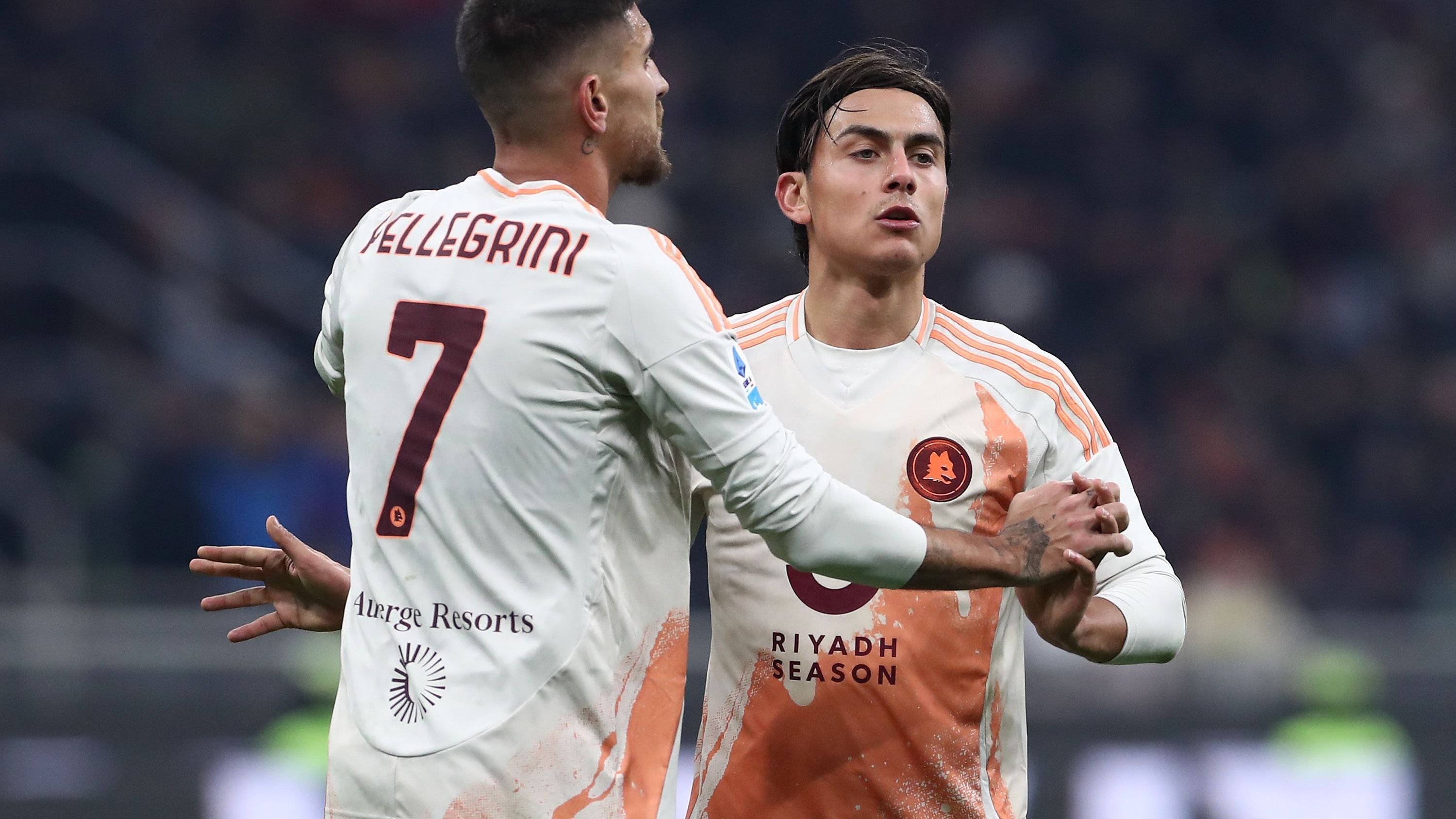 AC Milan v AS Roma - Serie A