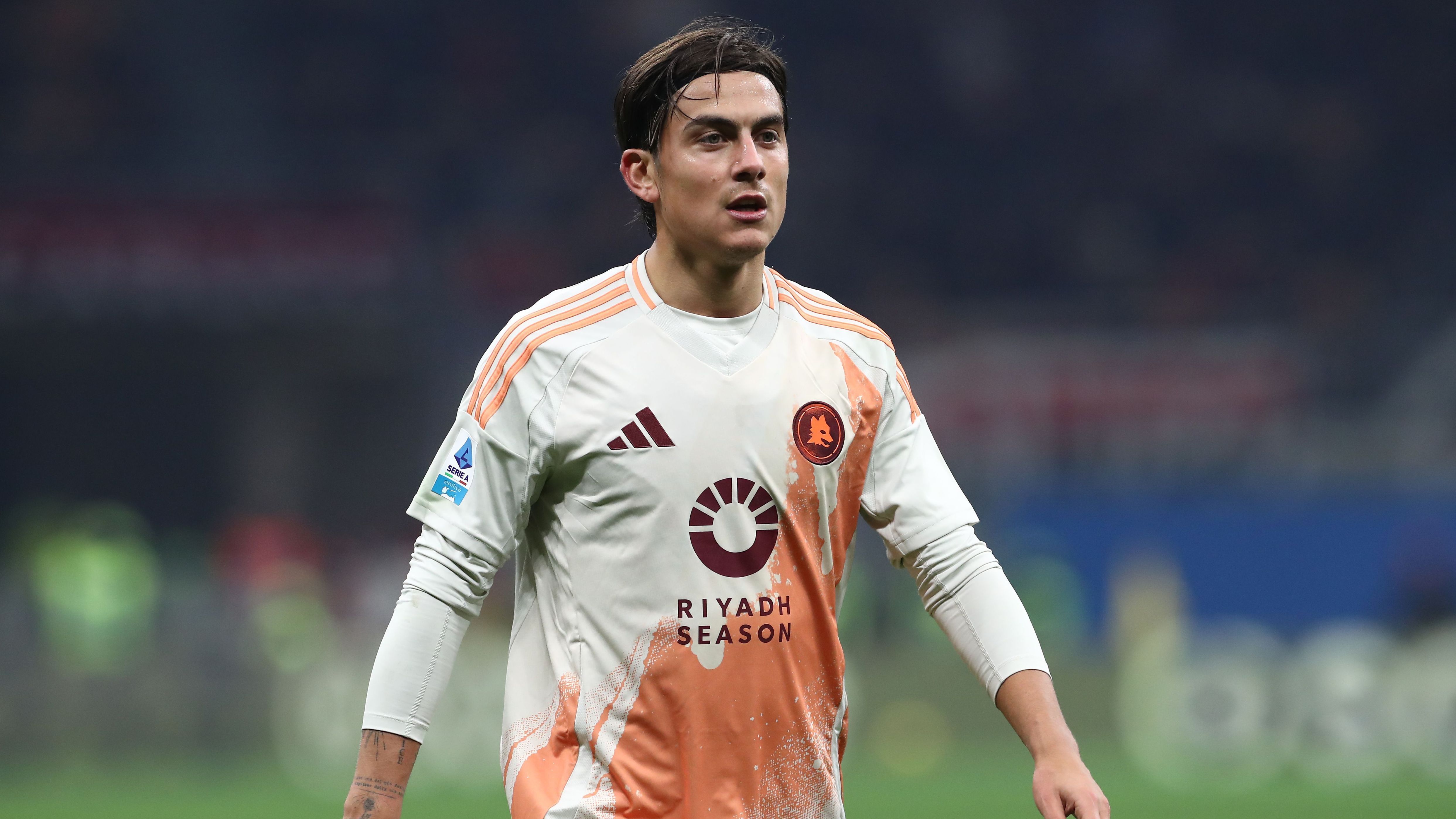 AC Milan v AS Roma - Serie A