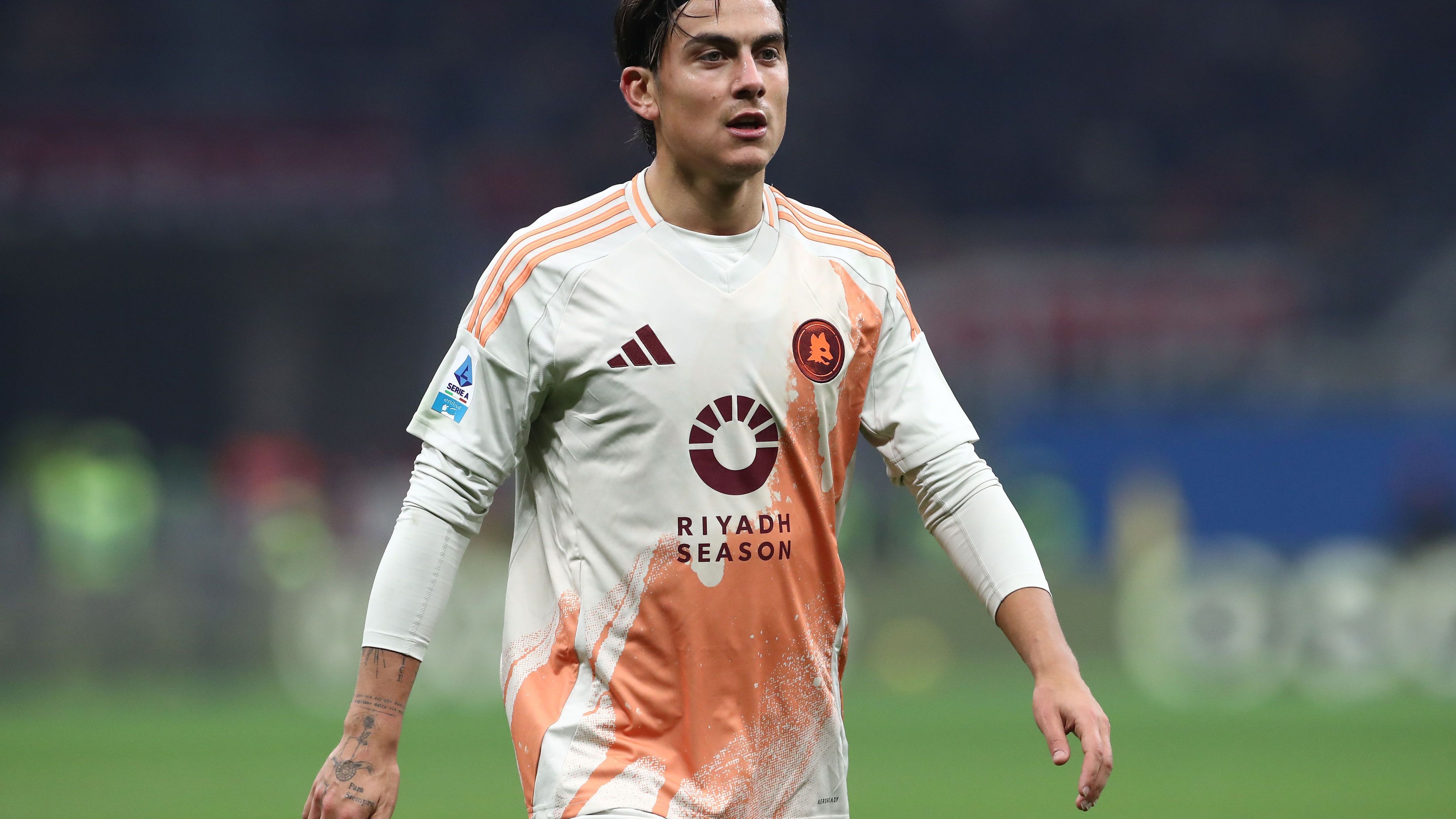 AC Milan v AS Roma - Serie A