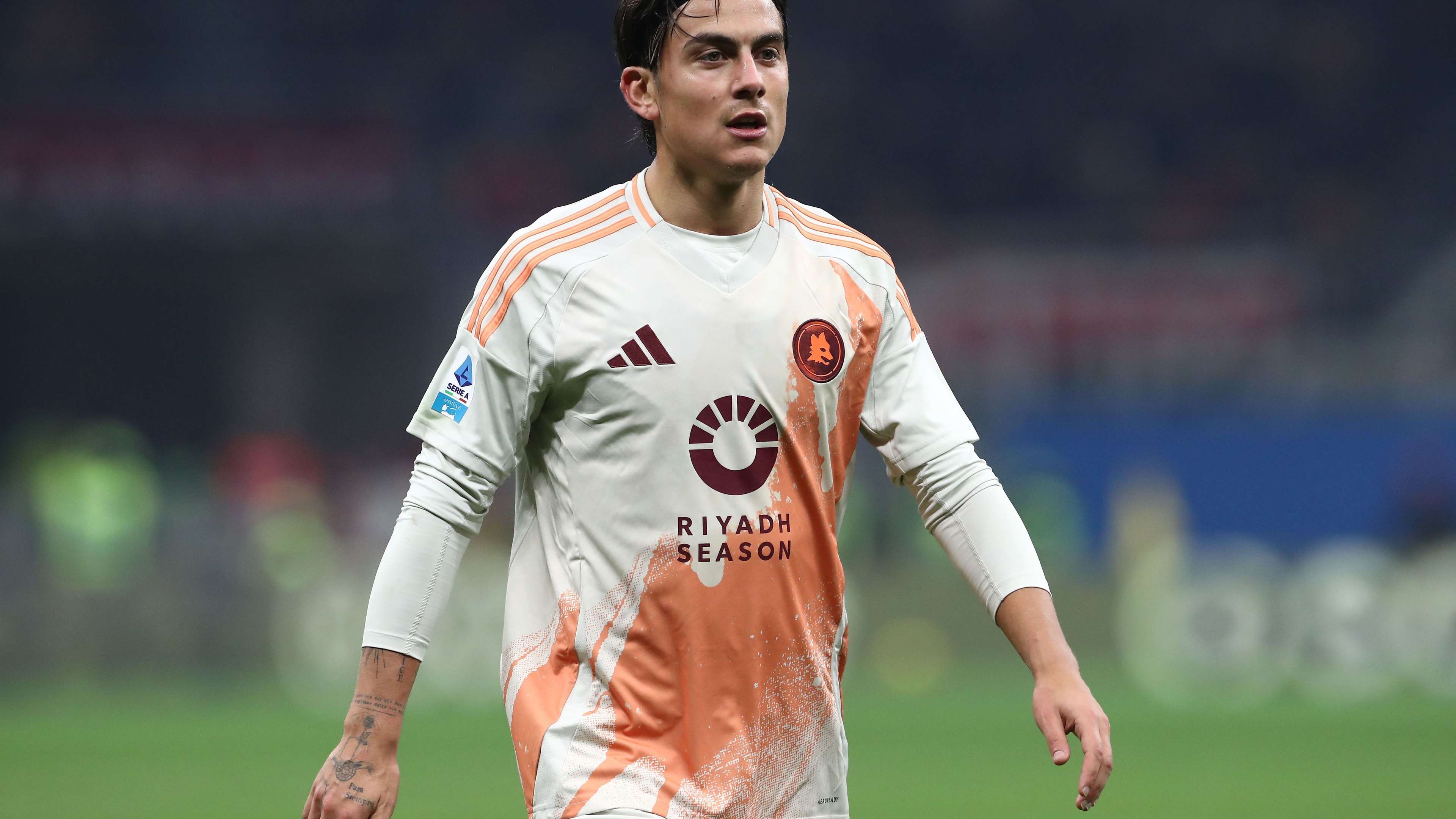 AC Milan v AS Roma - Serie A