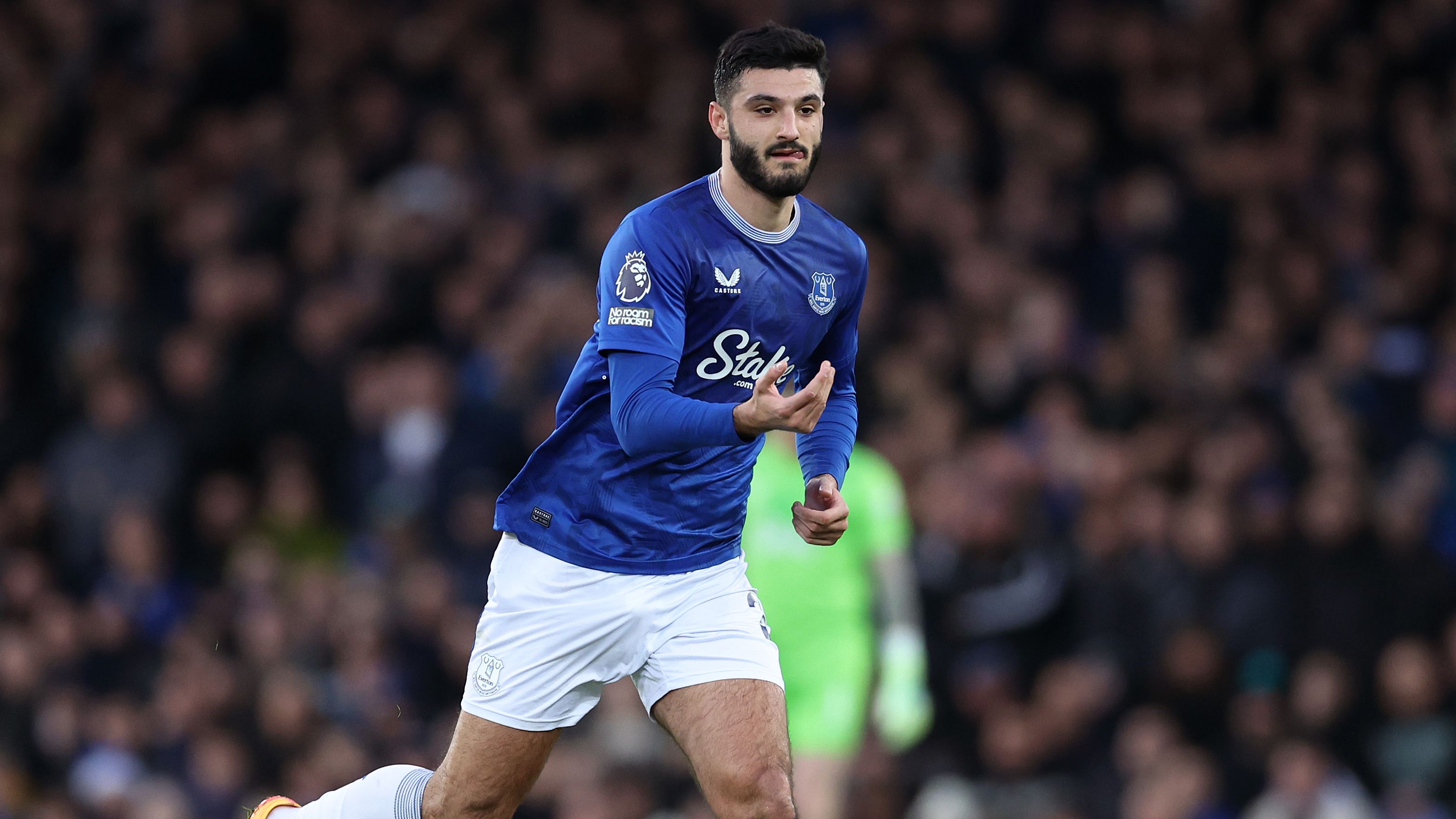 Everton FC v Nottingham Forest FC - Premier League