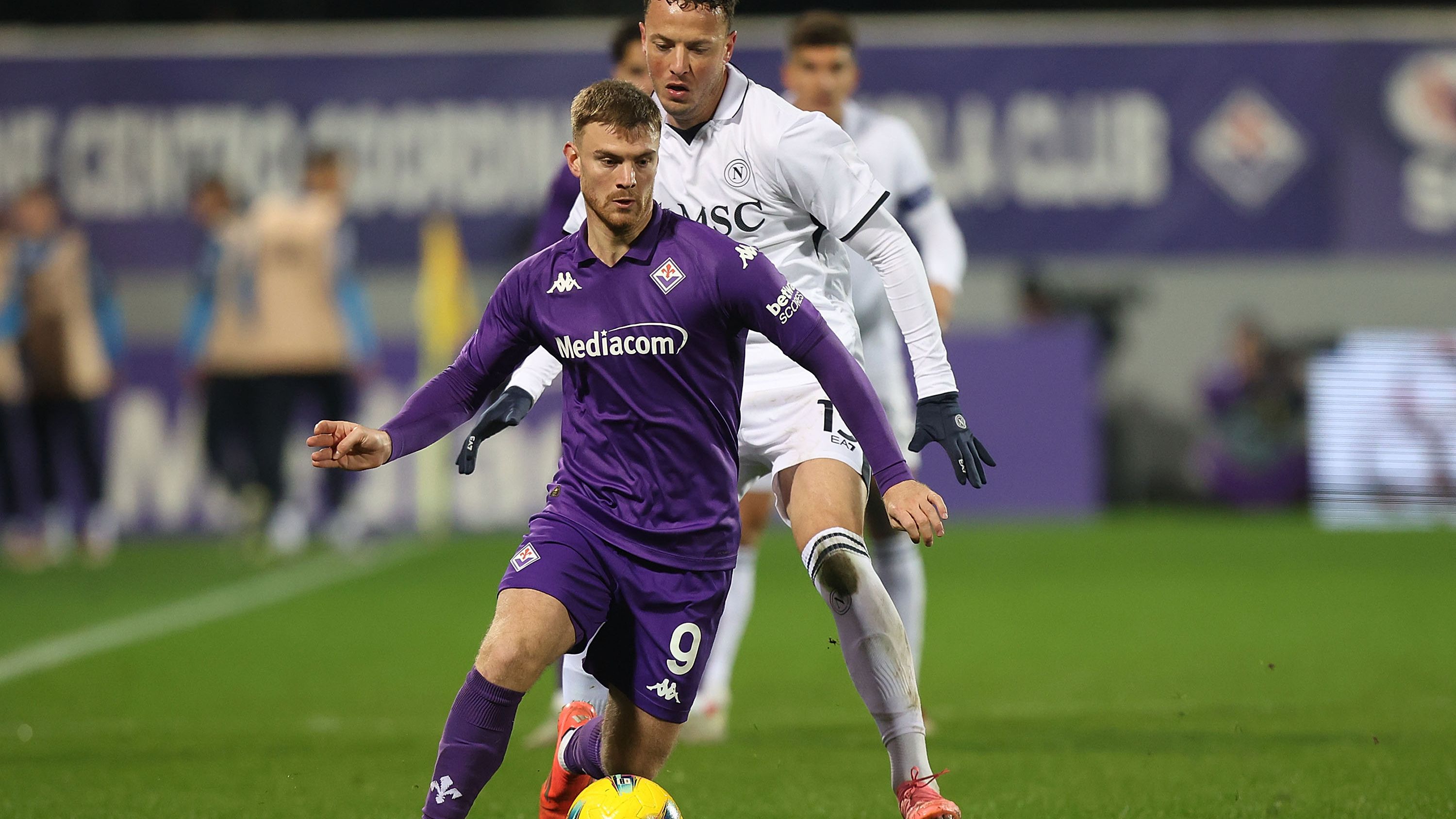 Fiorentina v Napoli - Serie A