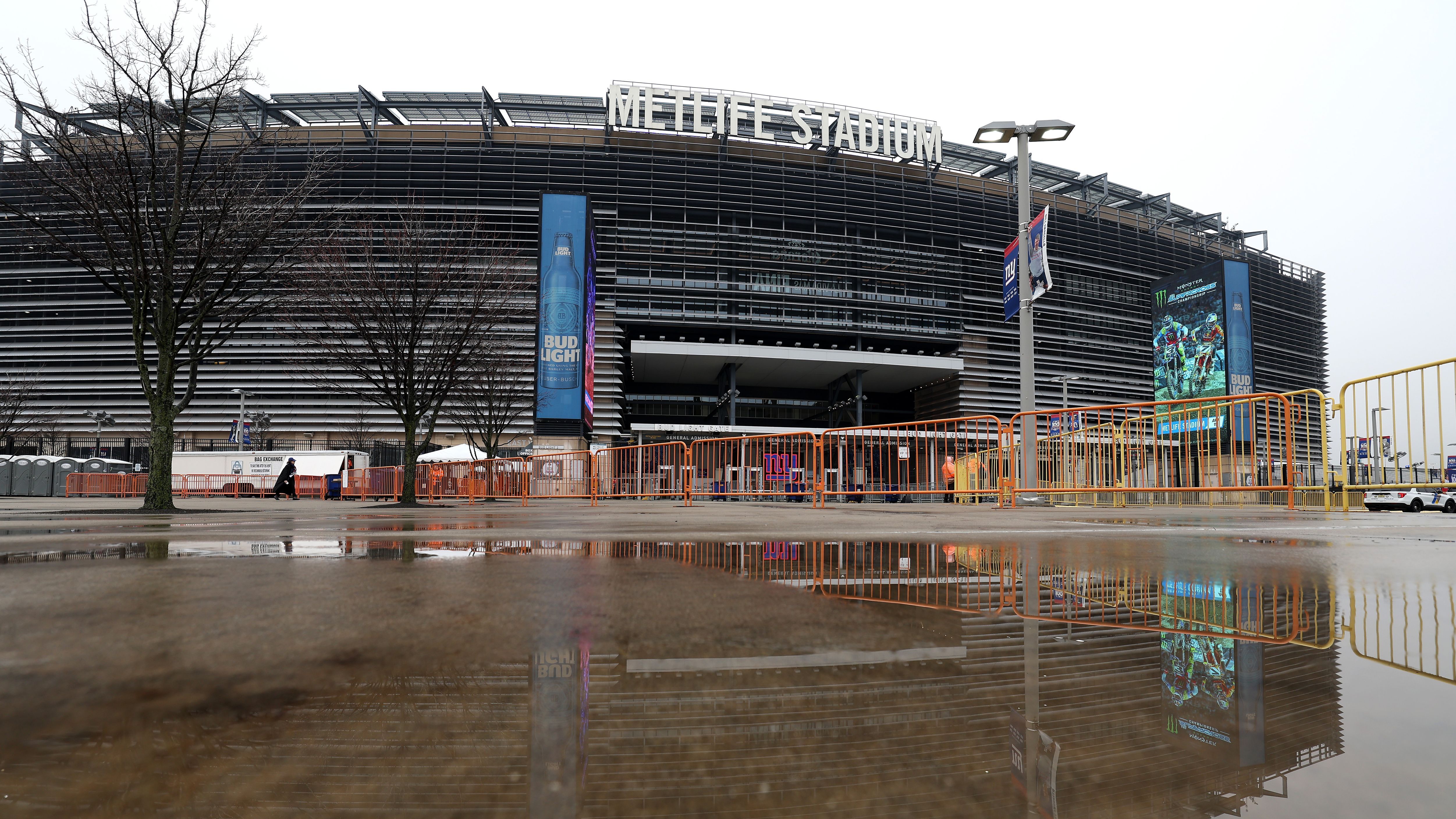 Indianapolis Colts v New York Giants