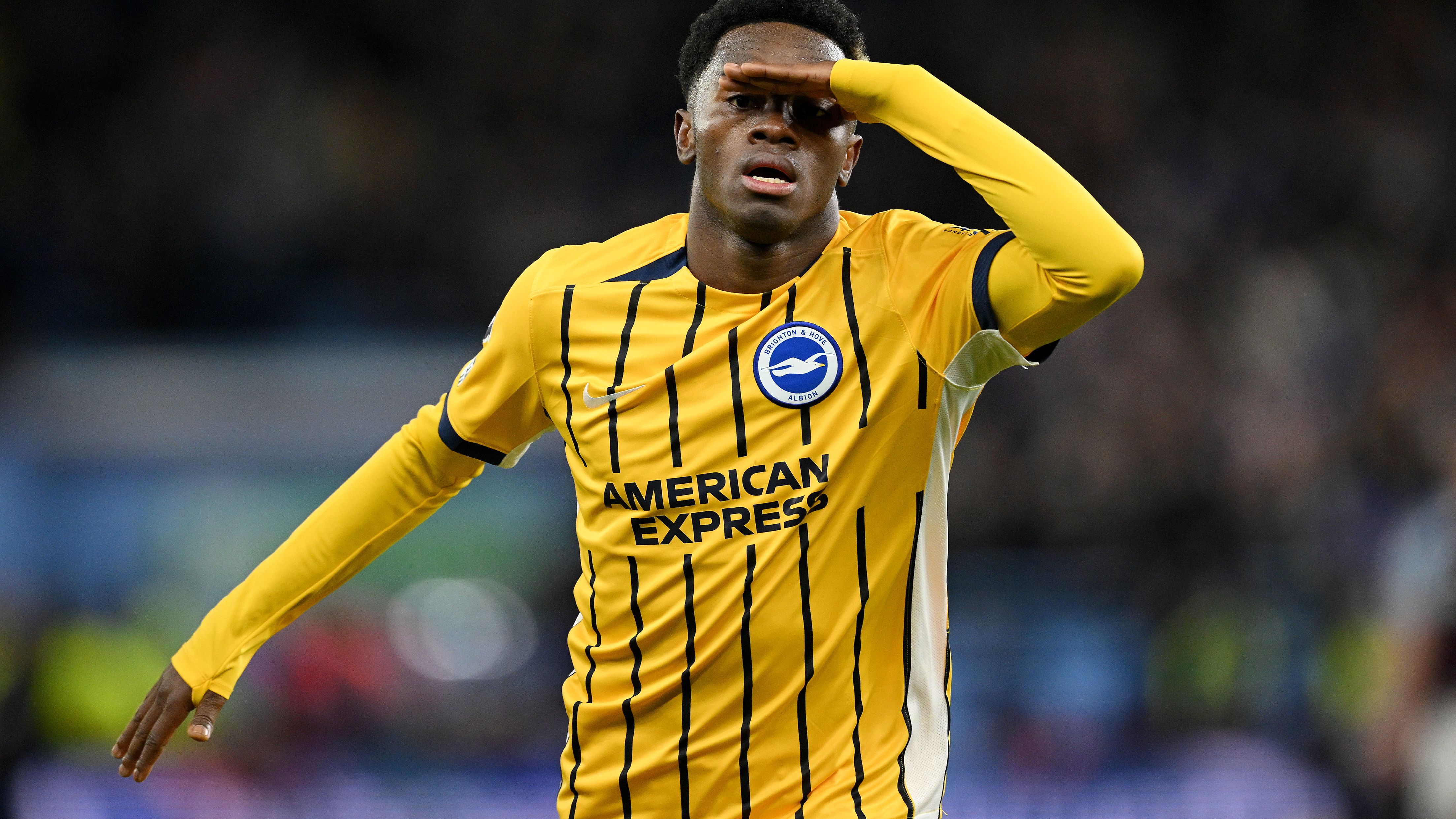 Aston Villa FC v Brighton & Hove Albion FC - Premier League