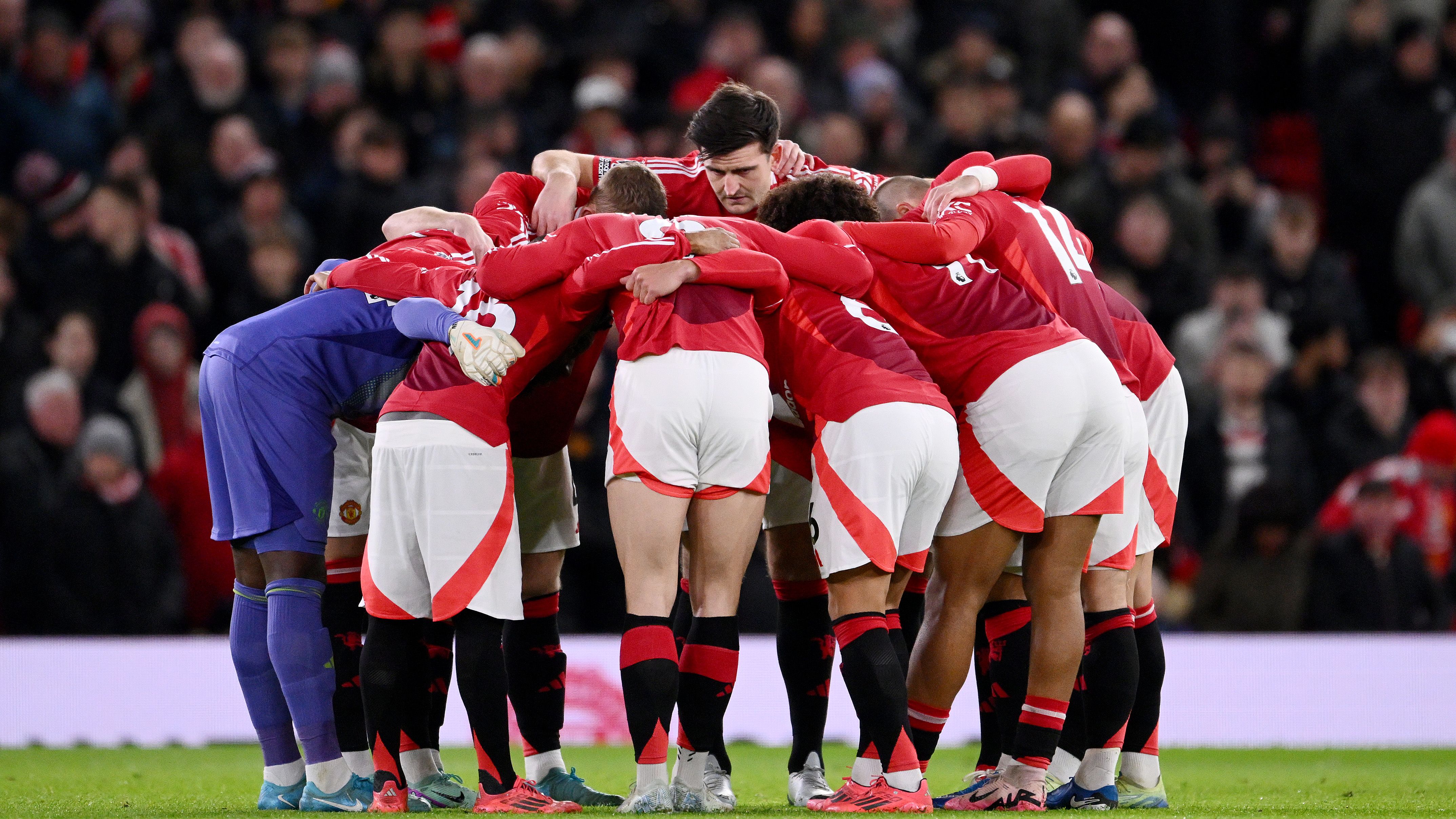 Manchester United FC v Newcastle United FC - Premier League