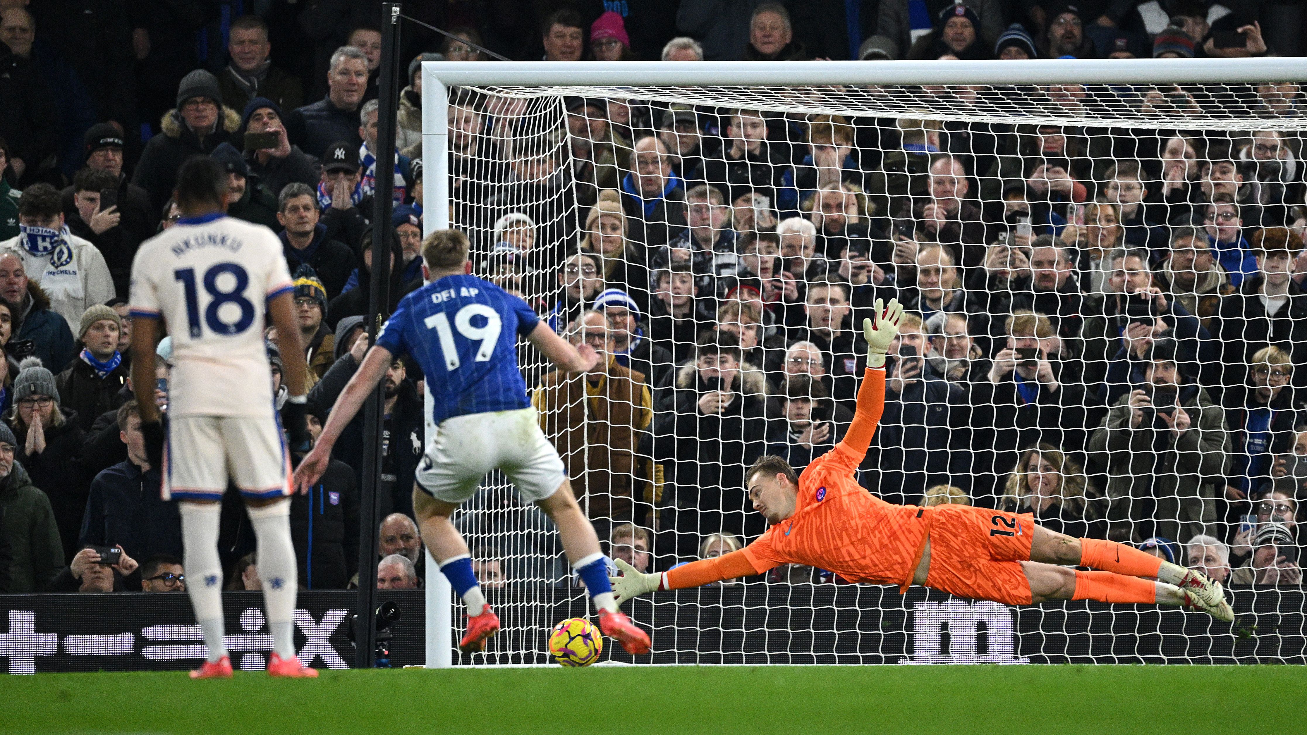Ipswich Town FC v Chelsea FC - Premier League