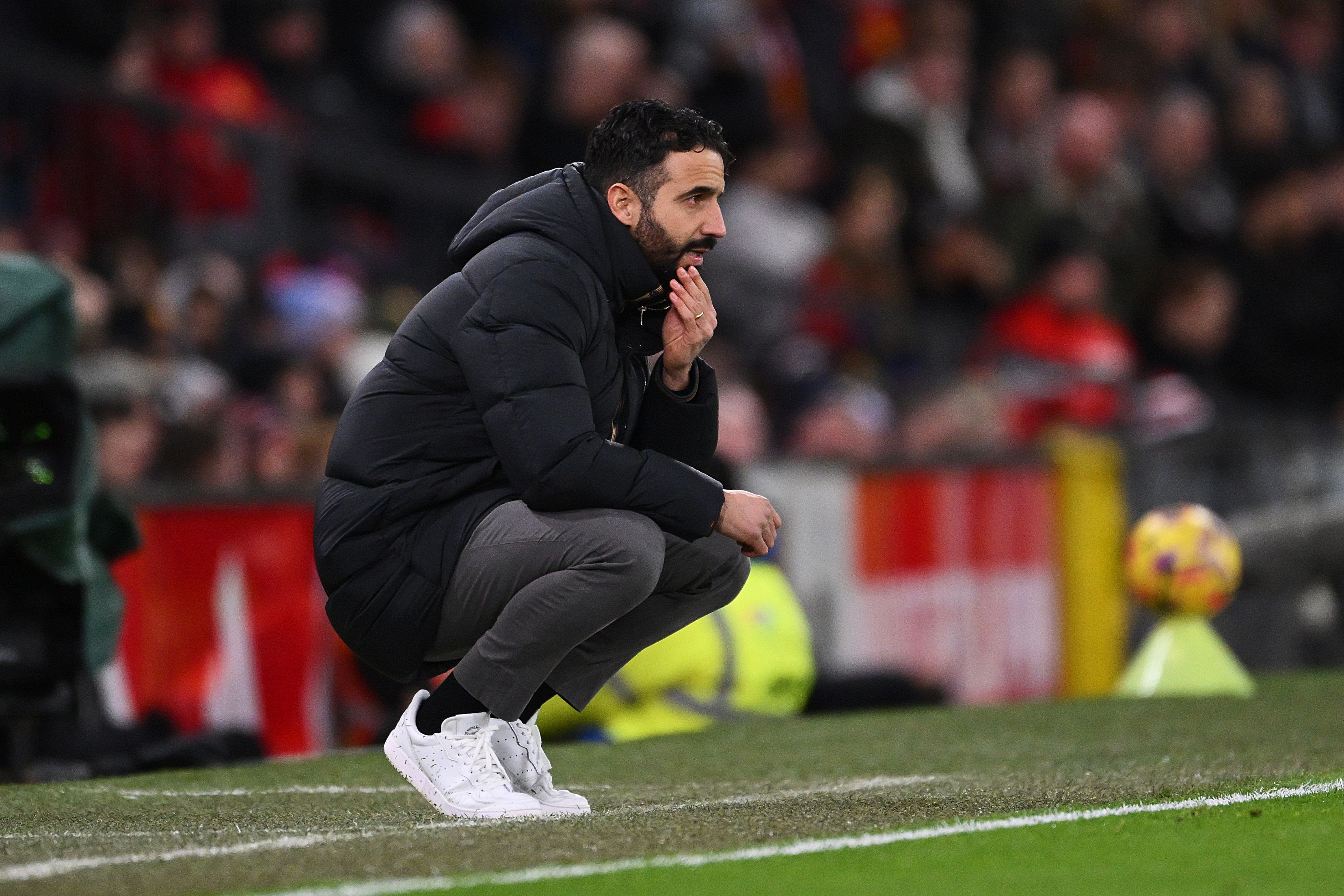 Manchester United FC v Newcastle United FC - Premier League