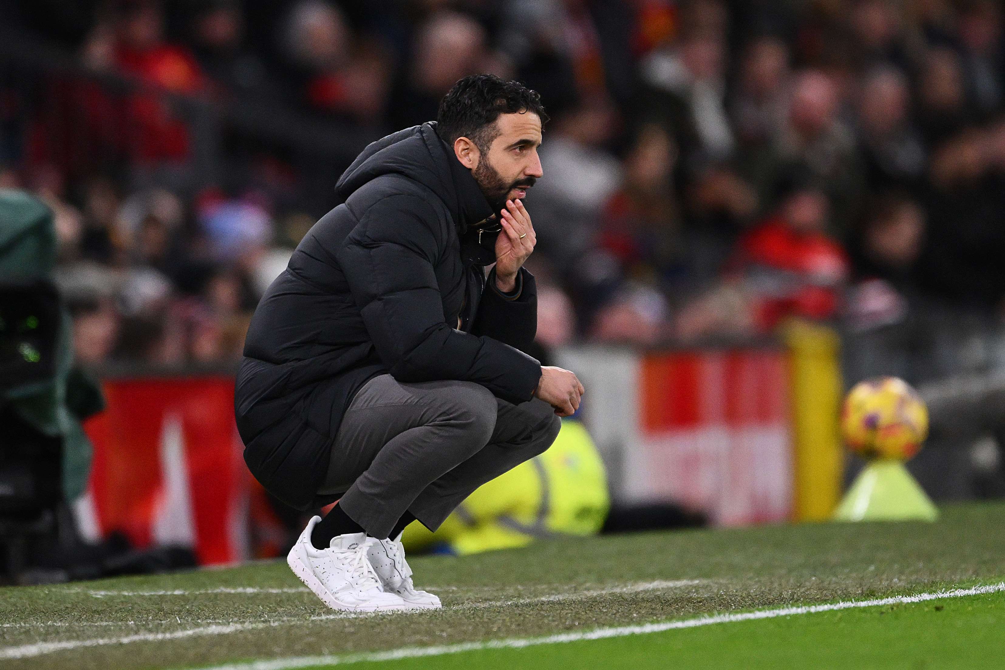 Manchester United FC v Newcastle United FC - Premier League