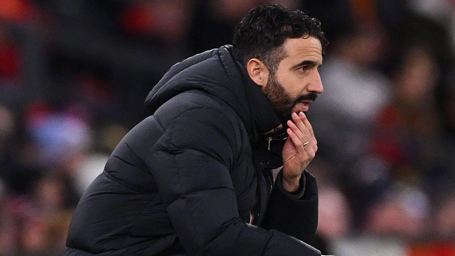 Manchester United FC v Newcastle United FC - Premier League