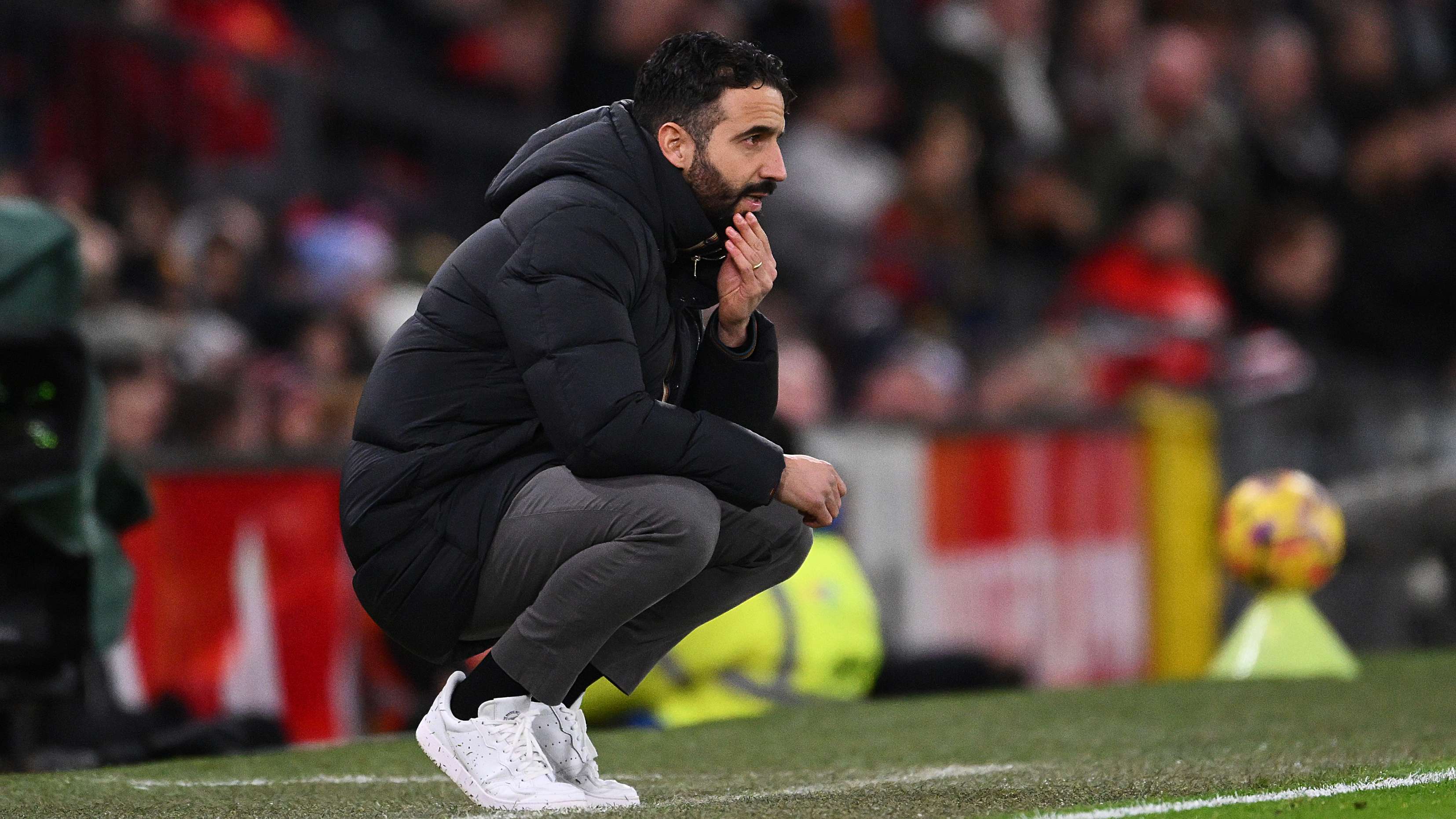 Manchester United FC v Newcastle United FC - Premier League