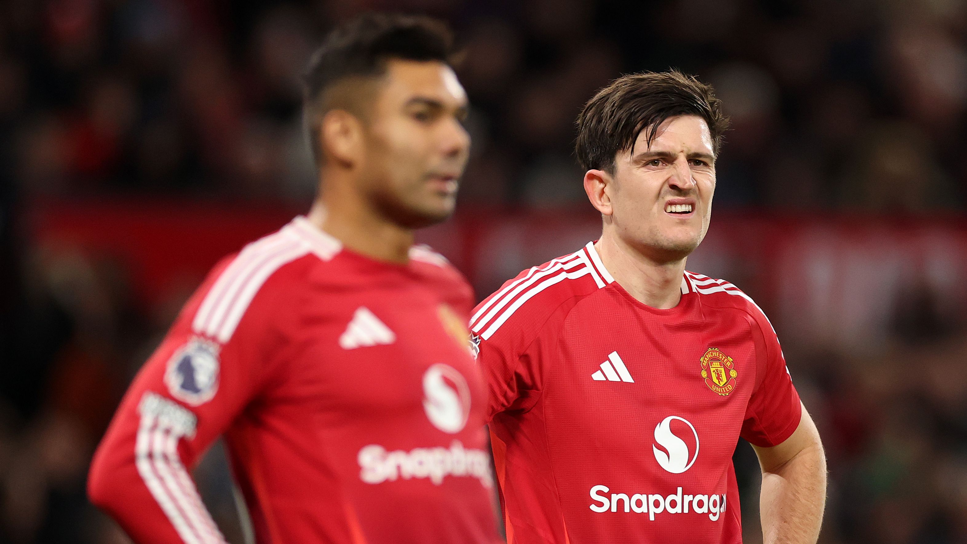 Manchester United FC v Newcastle United FC - Premier League