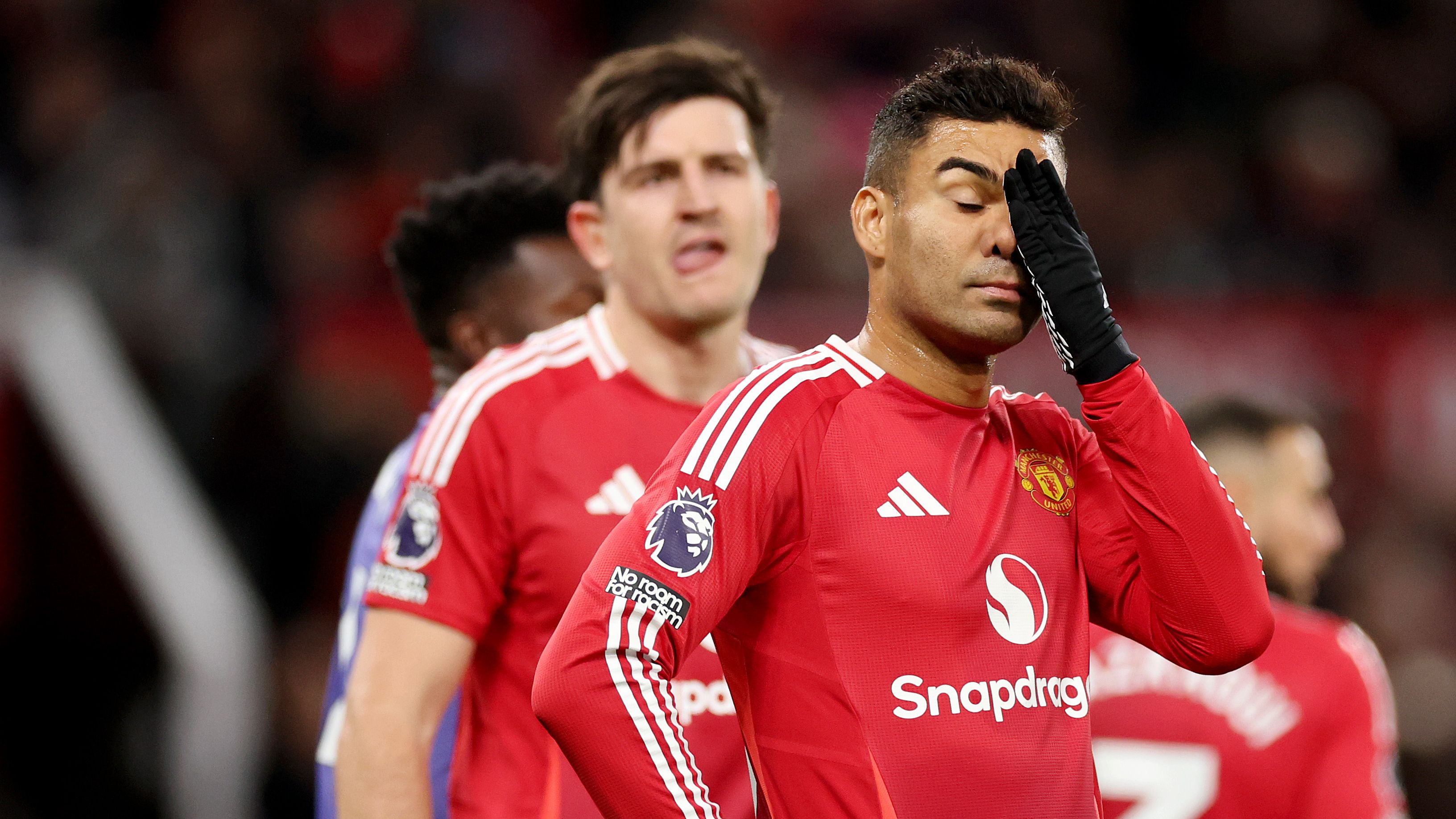 Manchester United FC v Newcastle United FC - Premier League