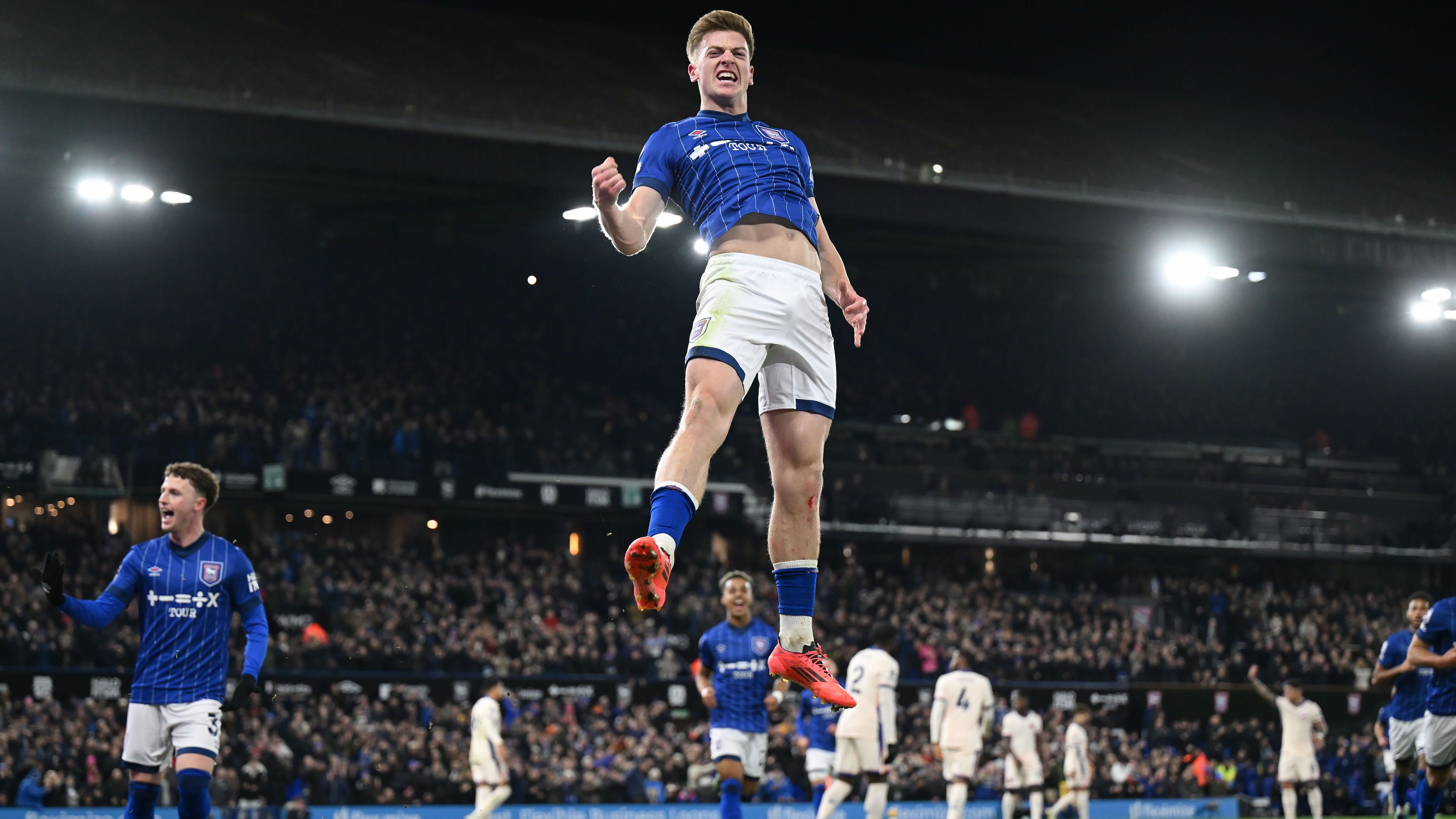 Ipswich Town FC v Chelsea FC - Premier League