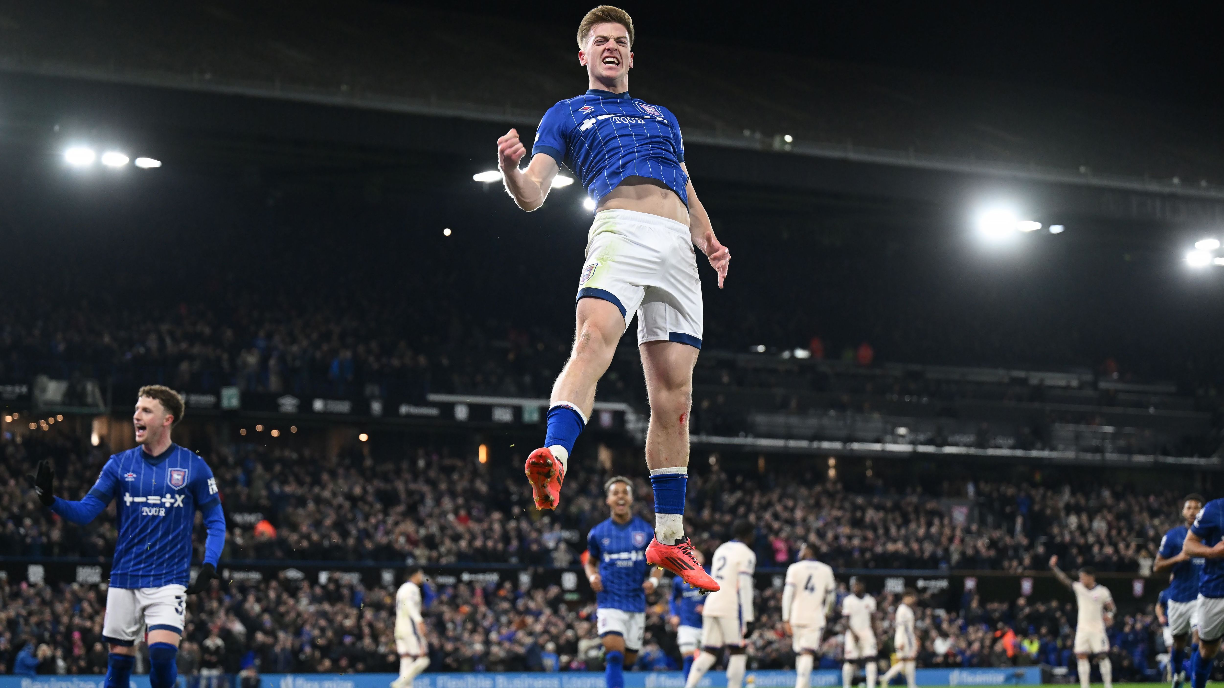 Ipswich Town FC v Chelsea FC - Premier League