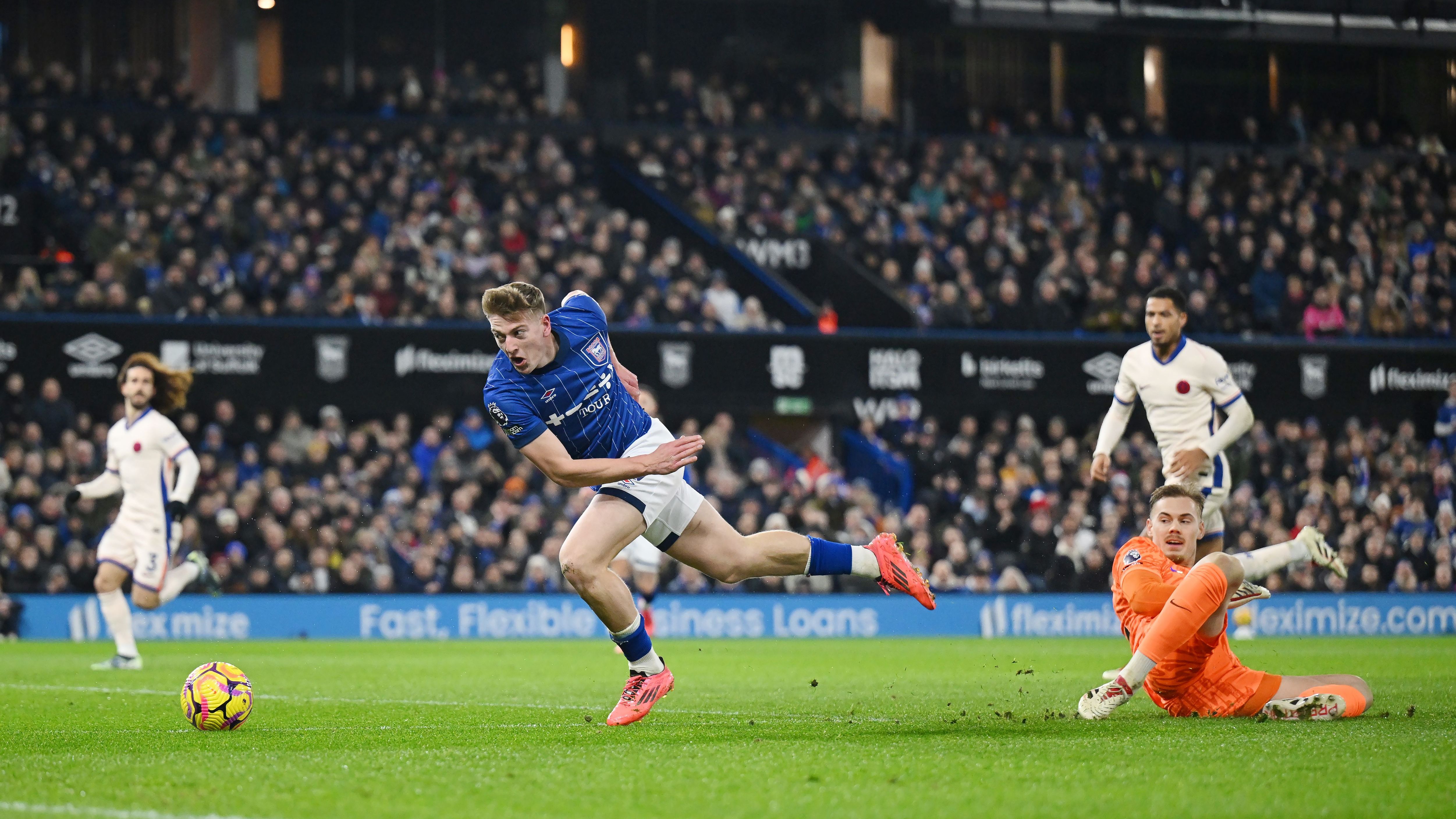 Ipswich Town FC v Chelsea FC - Premier League